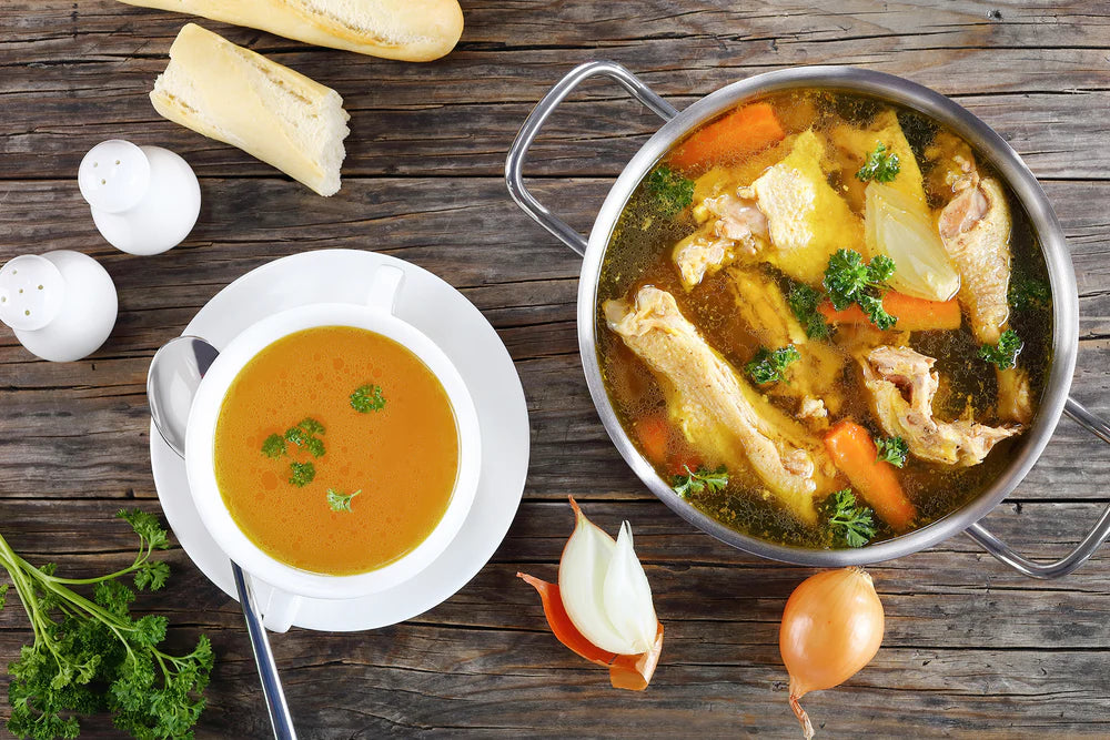 Bone Broth: How It's Made and What It Does