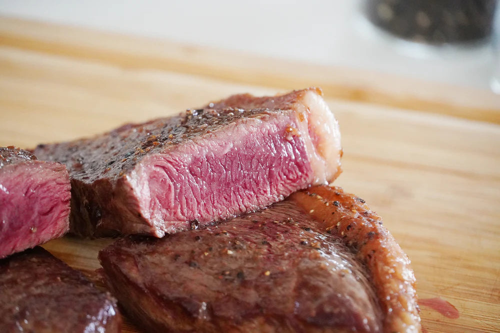 Grass-Fed Beef: What Is It and How Does It Compare? (5 min. read)