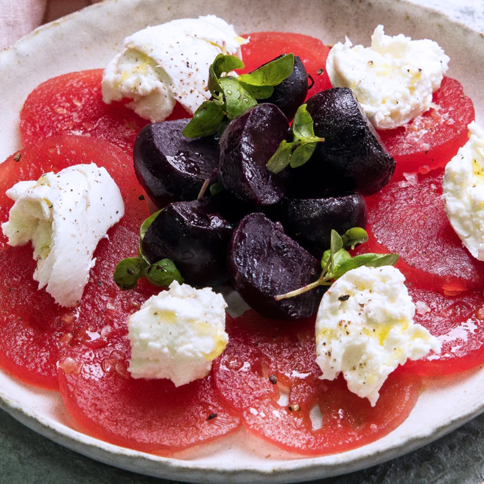 All-Natural Frozen Buffalo Mozzarella Cheese from Australia (125g) - Horizon Farms