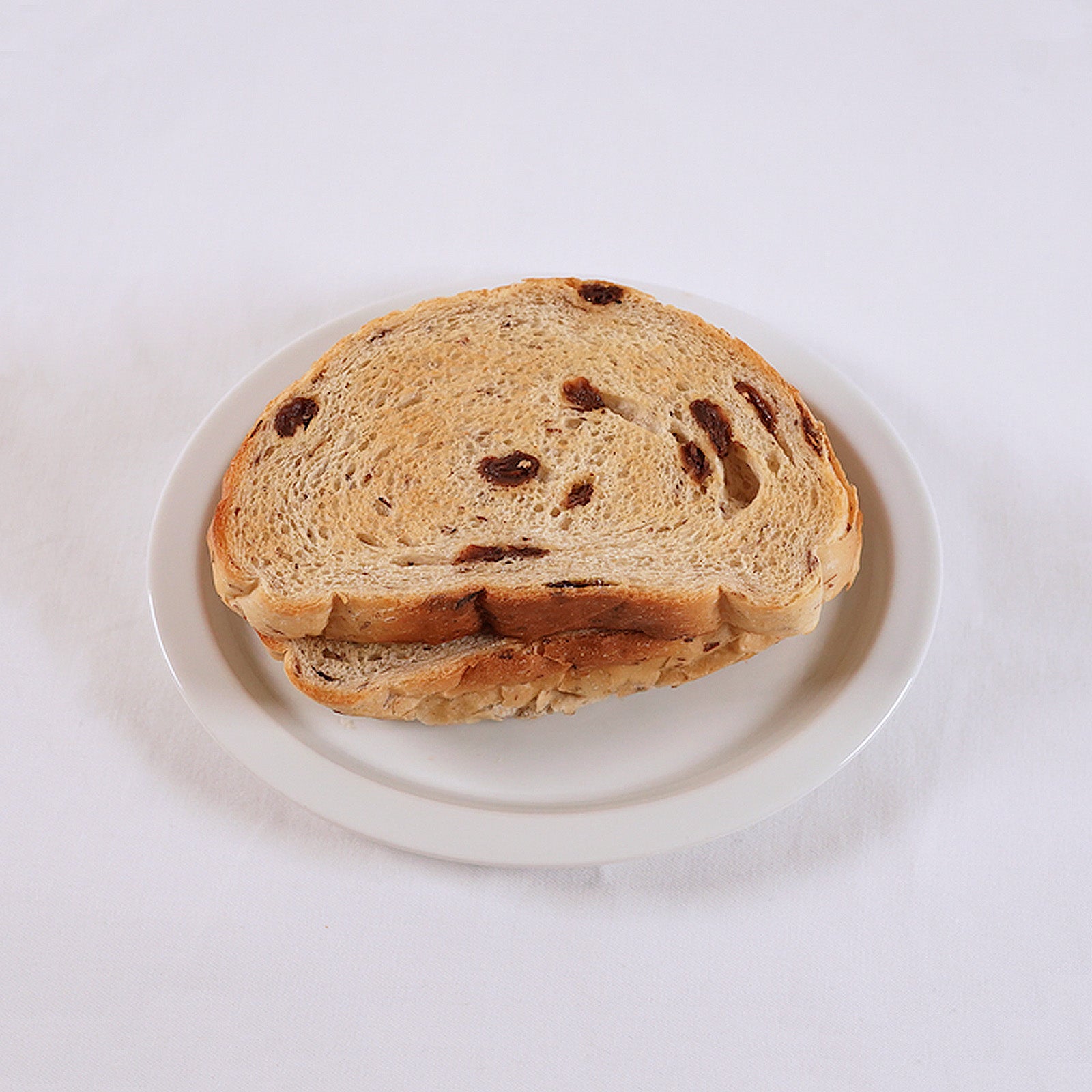 All-Natural Dairy-Free Egg-Free Sliced Raisin Bread (8 Slices) - Horizon Farms