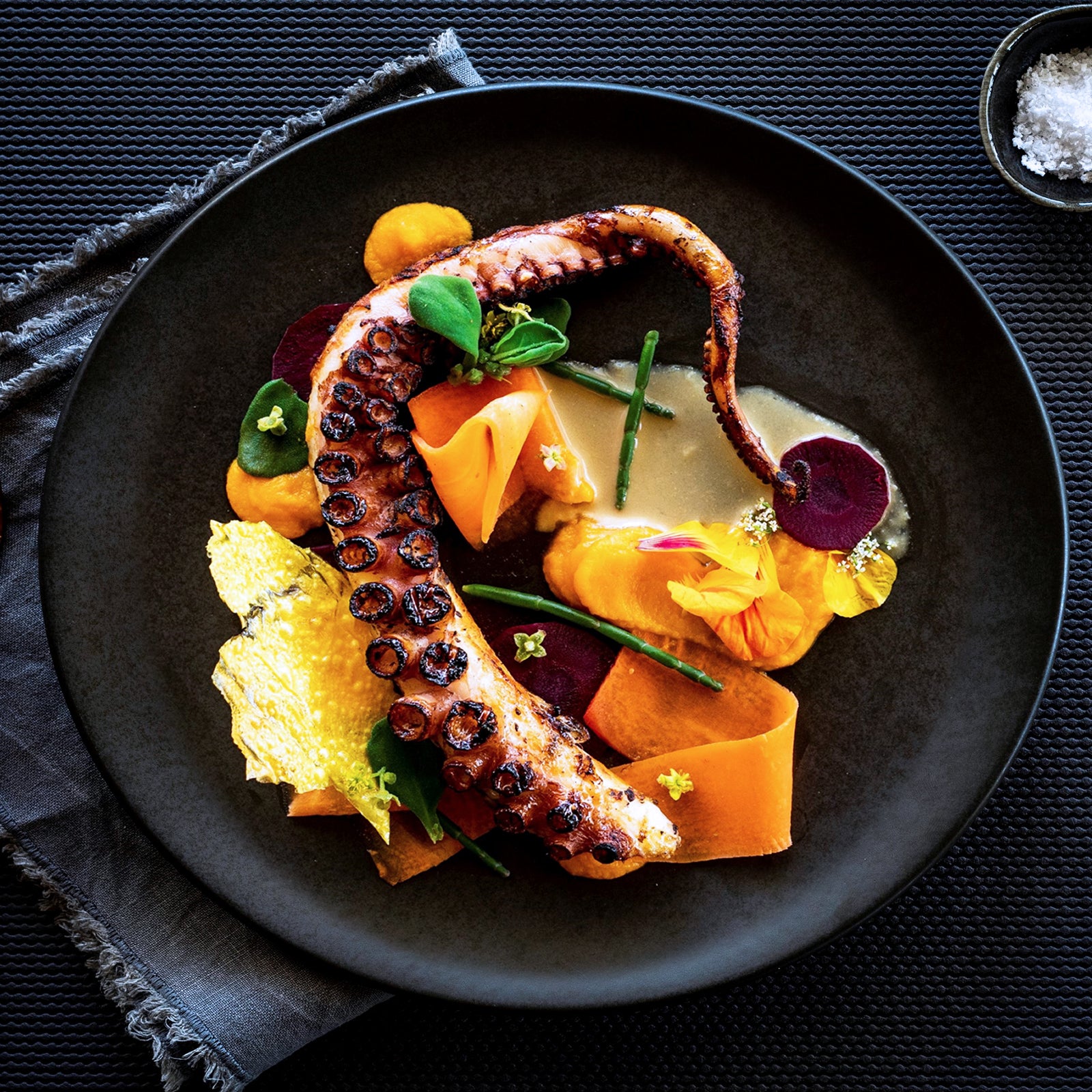 MSC-Certified Wild-Caught Steamed Octopus from Australia (200g) - Horizon Farms