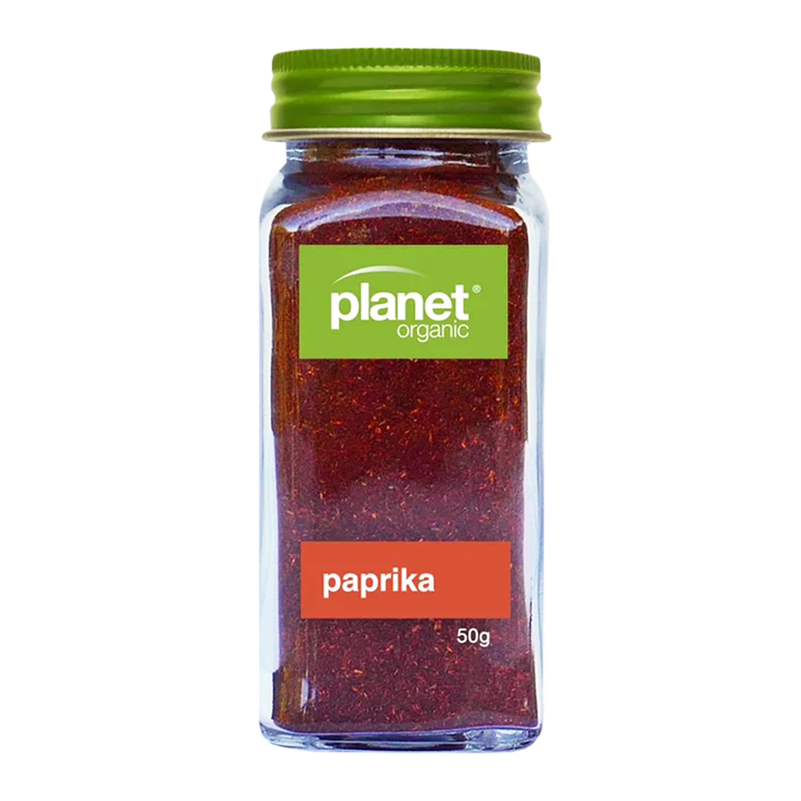 Organic High-Quality Additive-Free Paprika Powder (50g) - Horizon Farms