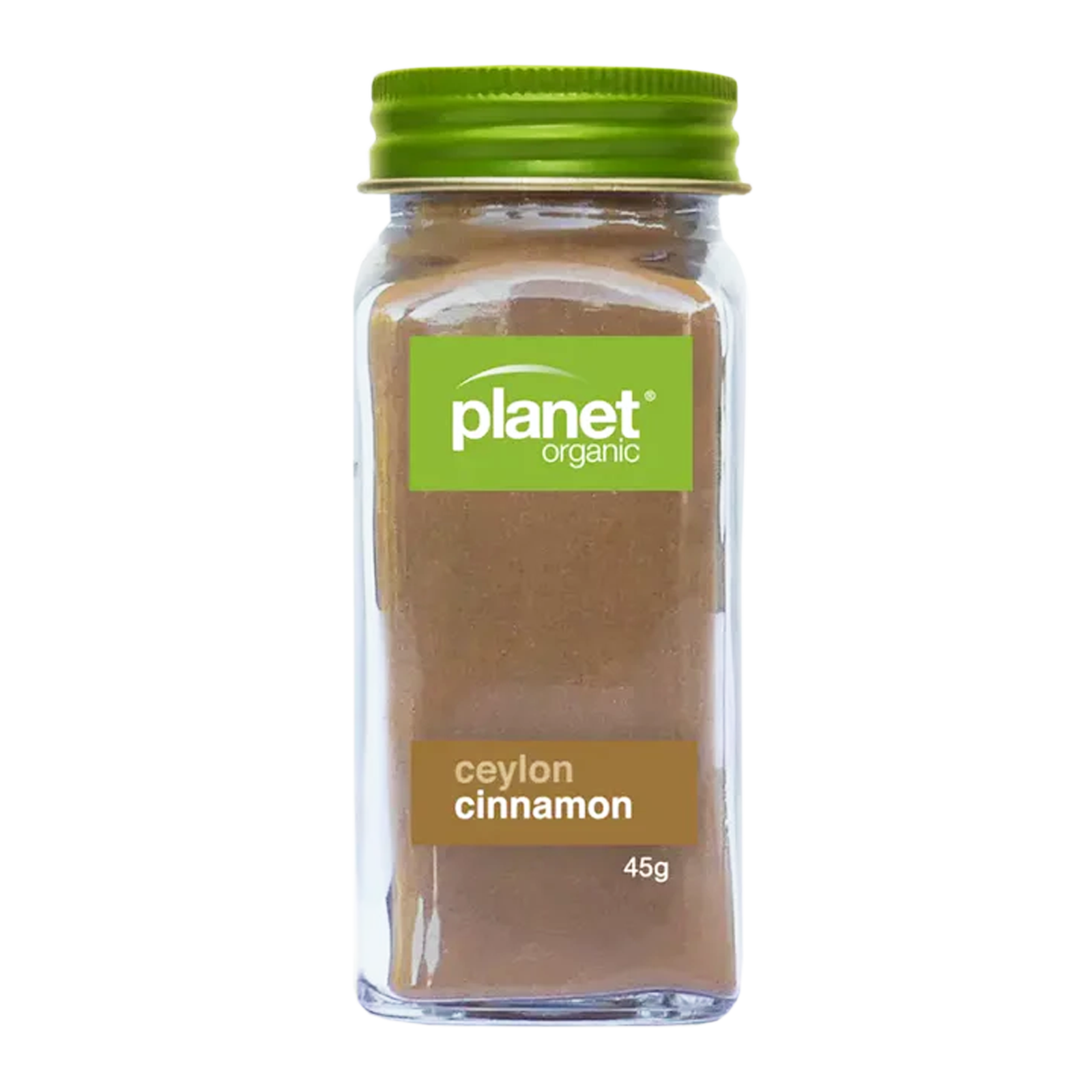 Organic High-Quality Additive-Free Ceylon Cinnamon (45g) - Horizon Farms