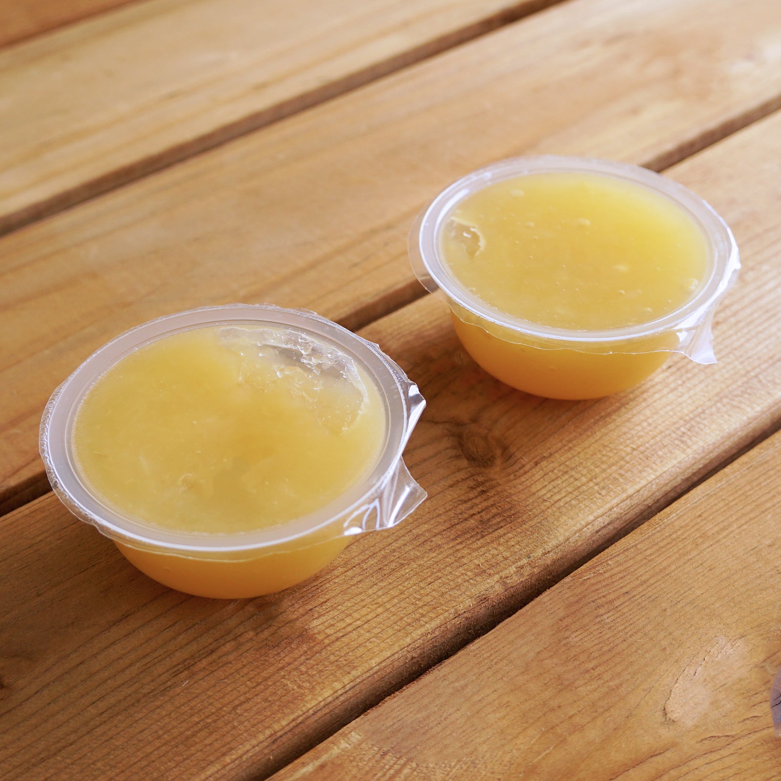 All-Natural Additive-Free Apple Sauce from Japan (73g x 6) - Horizon Farms