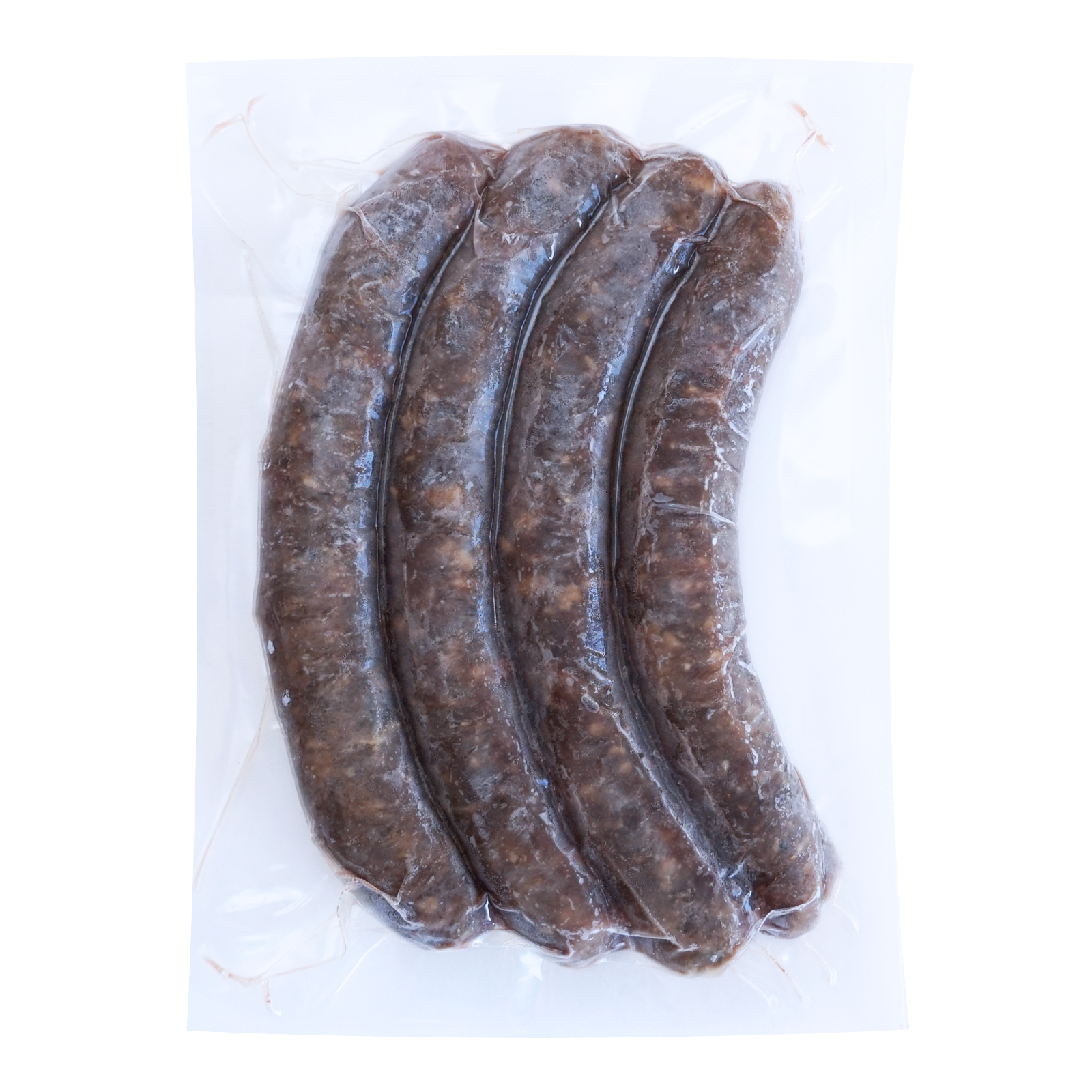 All-Natural Grass-Fed Beef Sausage from New Zealand (240g) - Horizon Farms