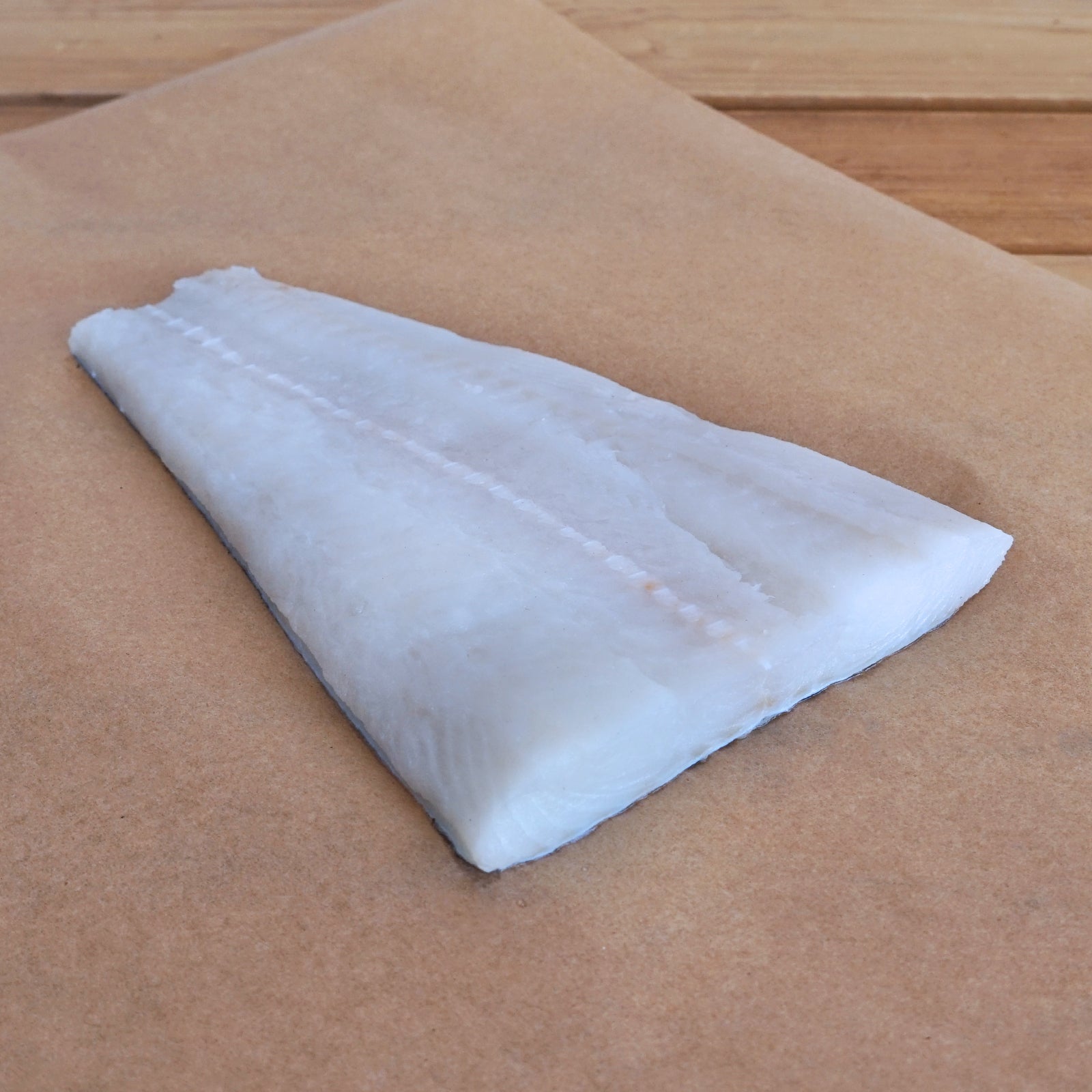 Wild-Caught Arctic Turbot Fillet from Canada (140g) - Horizon Farms