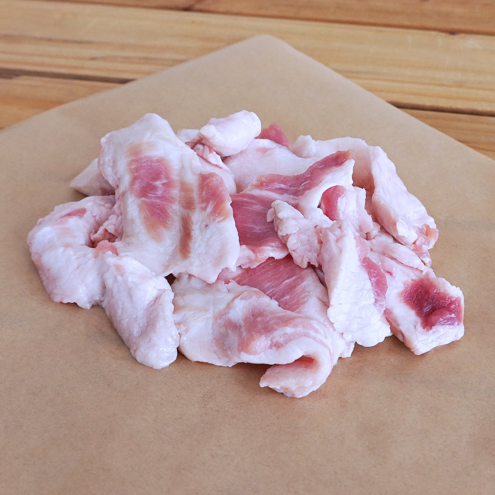 Free-Range Pork Fat from Hokkaido (250g) - Horizon Farms