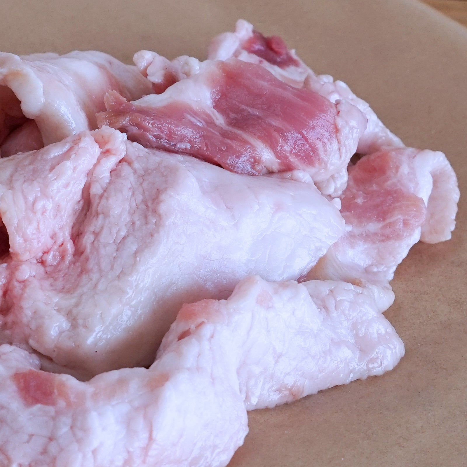 Free-Range Pork Fat from Hokkaido (250g) - Horizon Farms