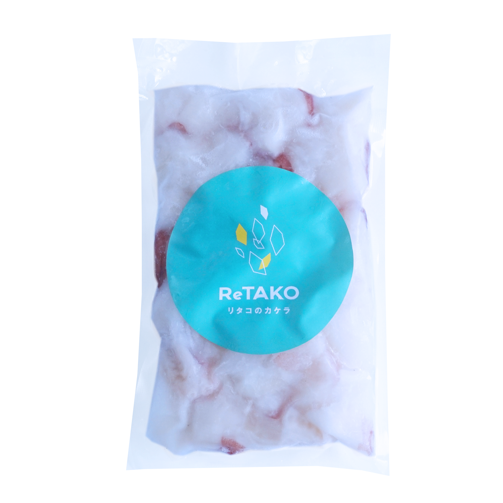 Wild-Caught Premium Sashimi-Grade Dice-Cut Octopus from Japan (300g) - Horizon Farms