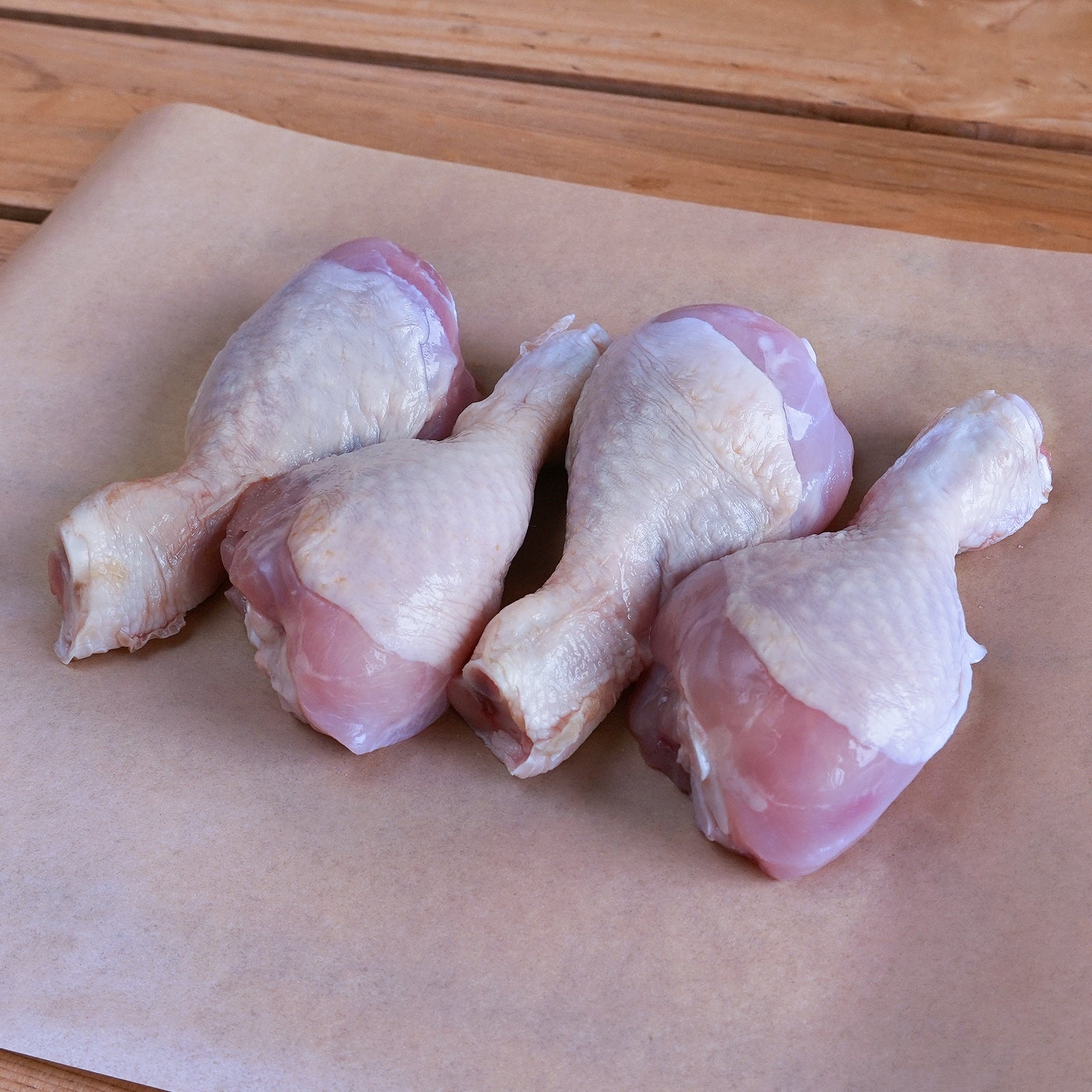 Free-Range Skin-On Chicken Drumsticks for Fried Chicken from New Zealand (400g) - Horizon Farms