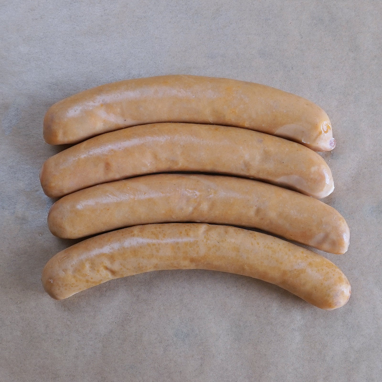 All-Natural Sugar-Free Free-Range Pork Wiener Sausage (4pc) - Horizon Farms