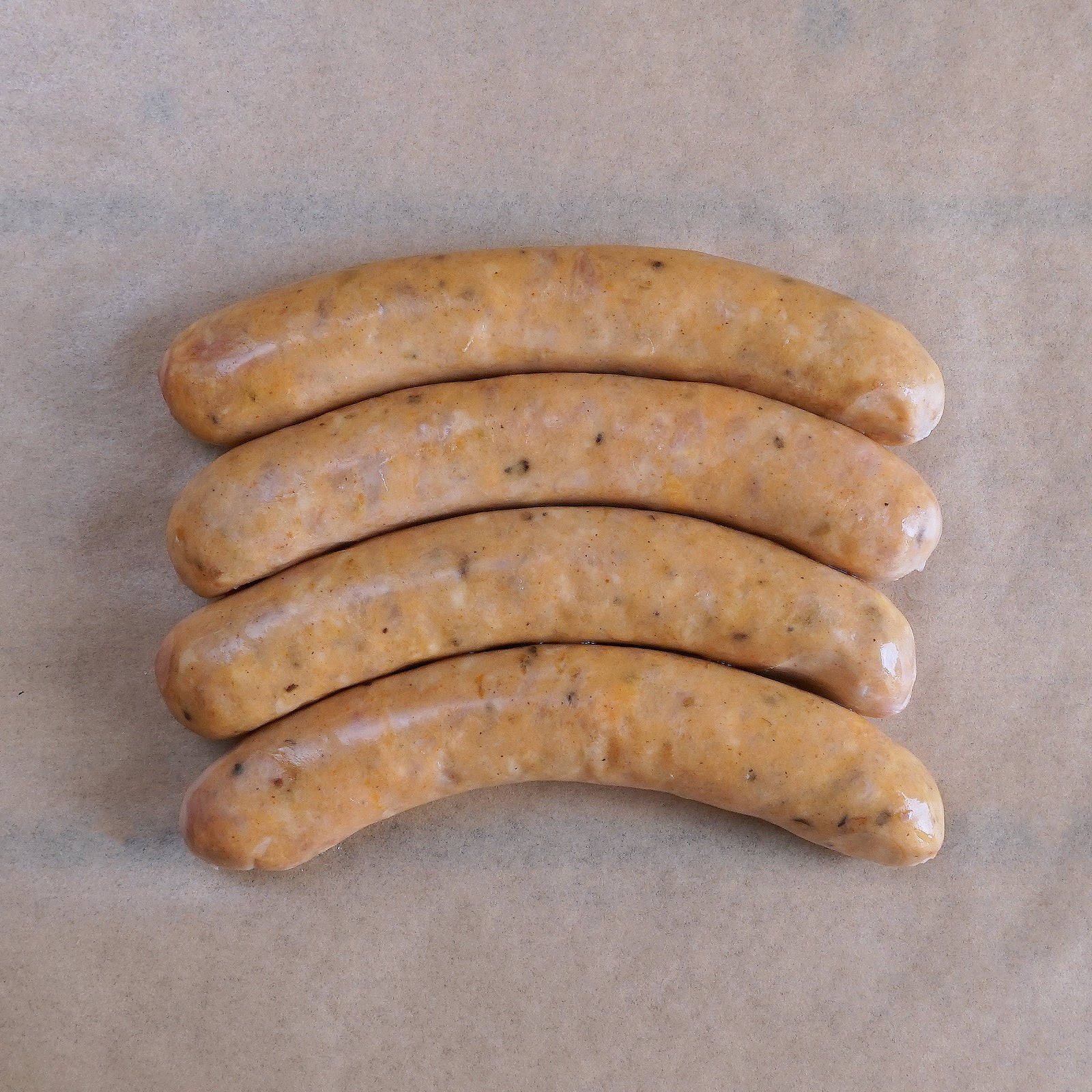 All-Natural Sugar-Free Free-Range Pork Coarse Ground Wiener Sausage (4pc) - Horizon Farms