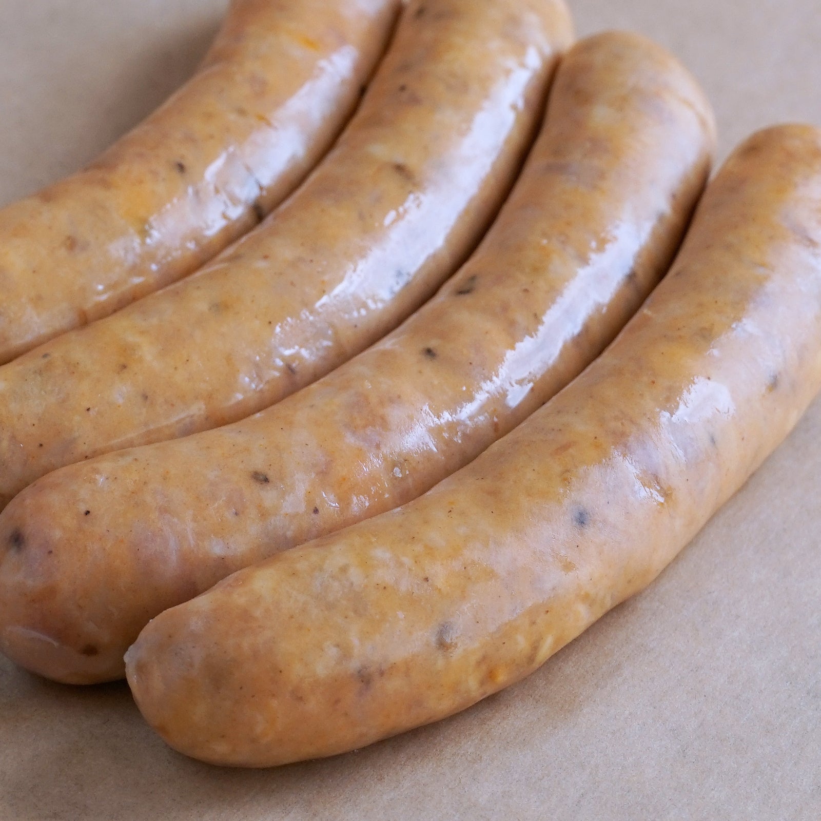 All-Natural Sugar-Free Free-Range Pork Coarse Ground Wiener Sausage (4pc) - Horizon Farms