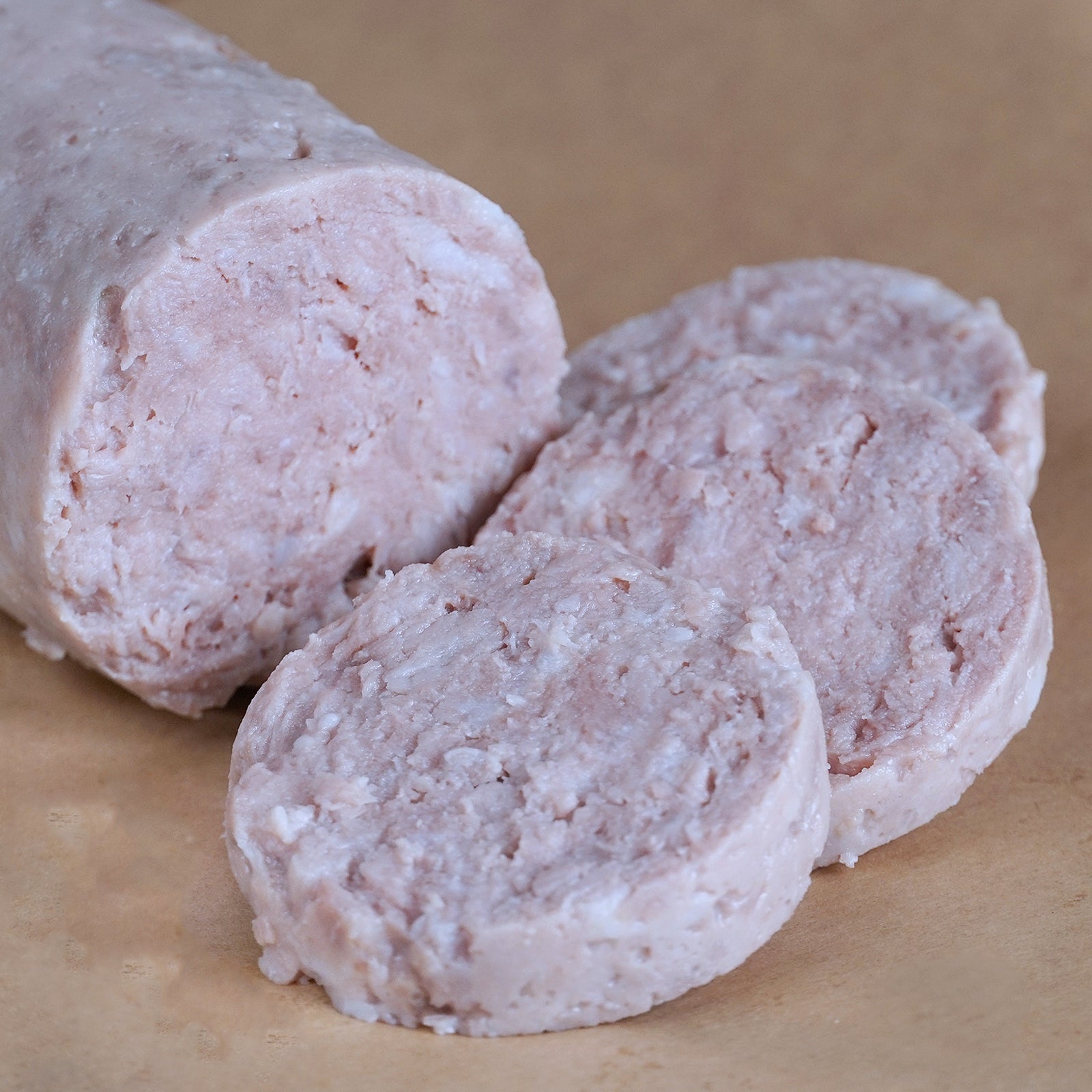 All-Natural Free-Range Pork Bologna Sausage (1pc) - Horizon Farms