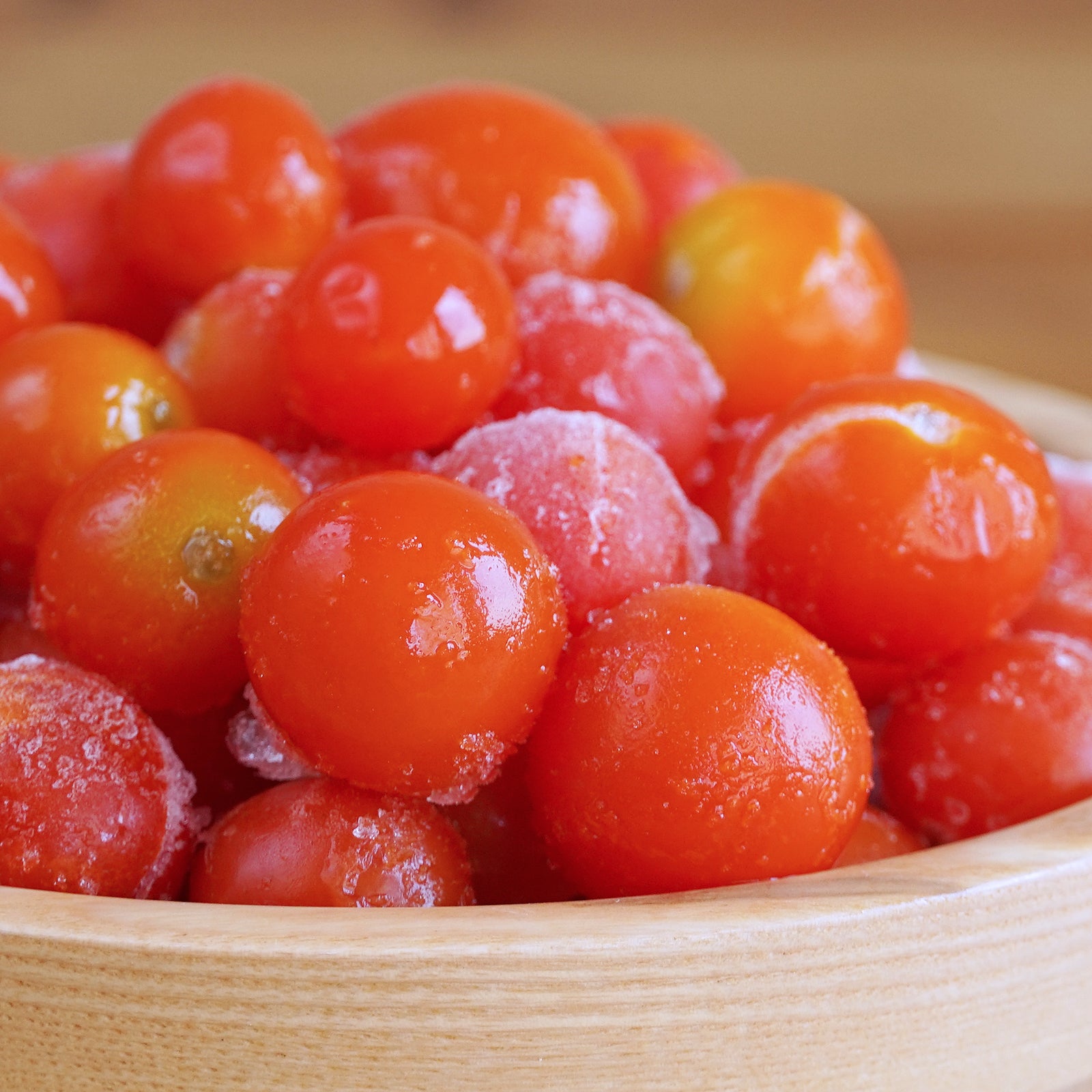 (Limited) Certified Organic Frozen Small Cherry Tomatoes from Japan (1kg) - Horizon Farms