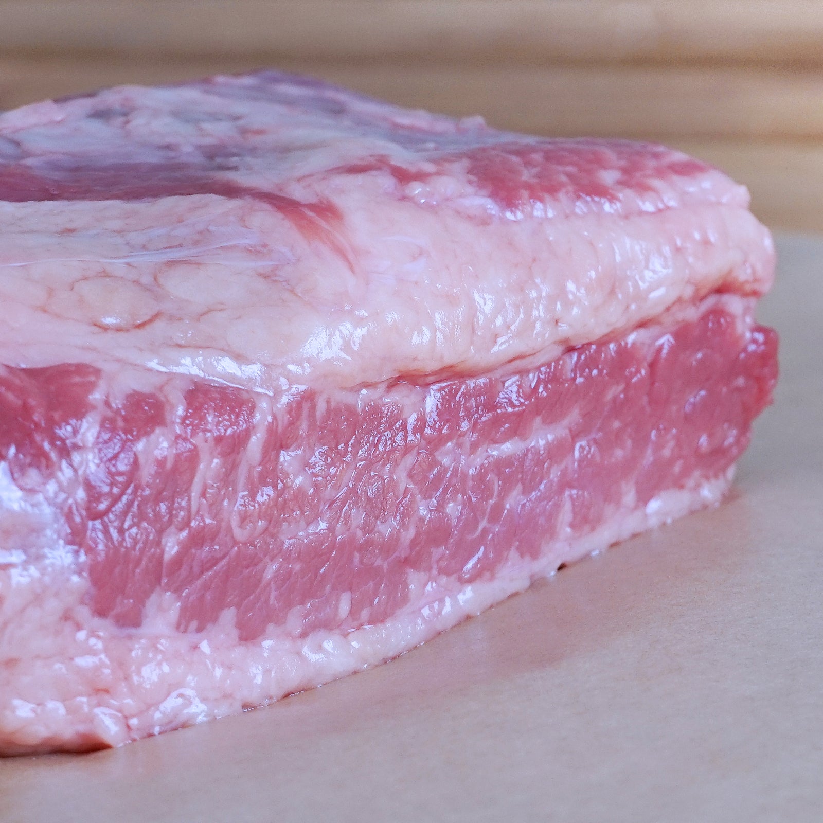 Grass-Fed Beef Brisket Block (300g) - Horizon Farms