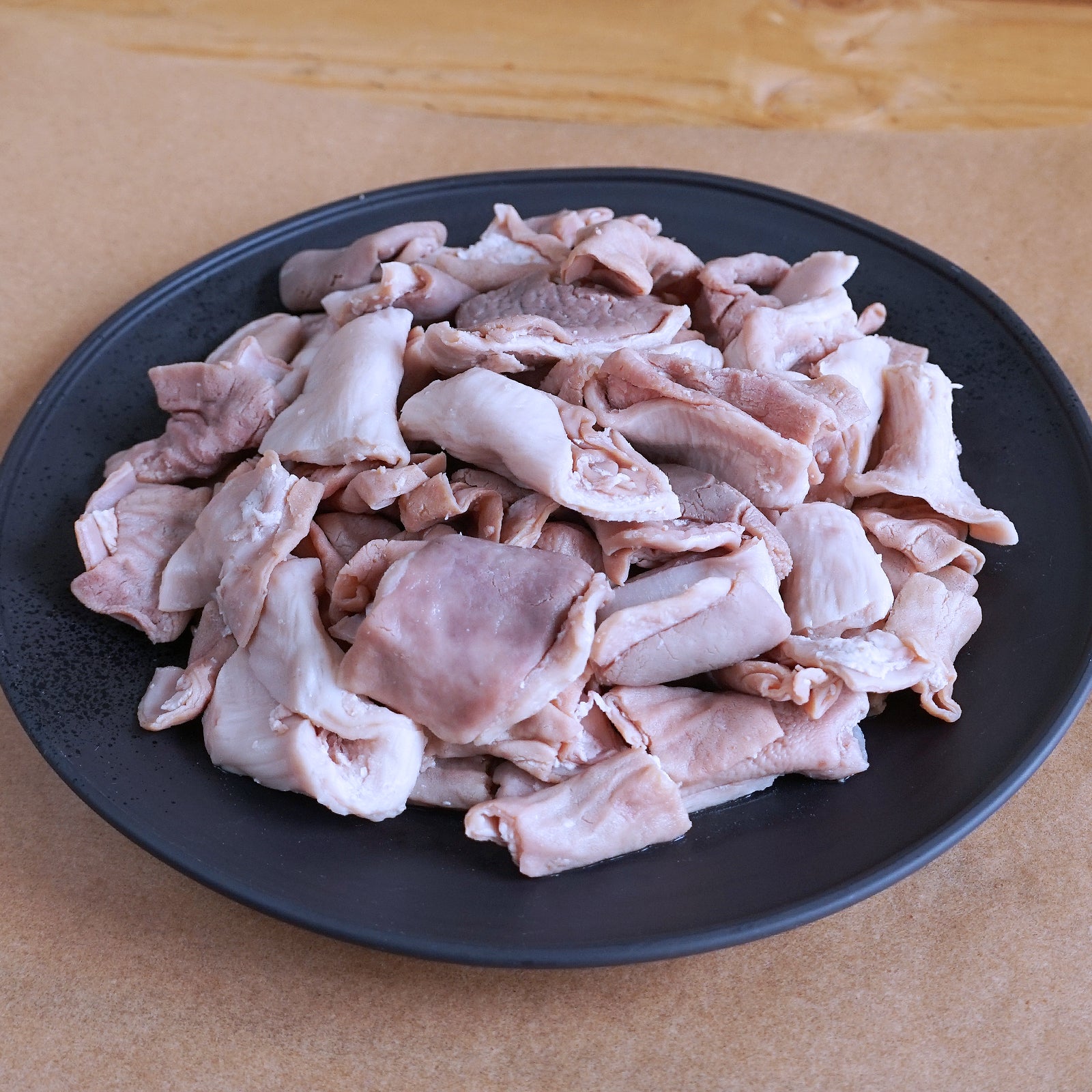 Dorobuta Free-Range Pork Bite-Size Pre-Cooked Organ Meat (380g) - Horizon Farms