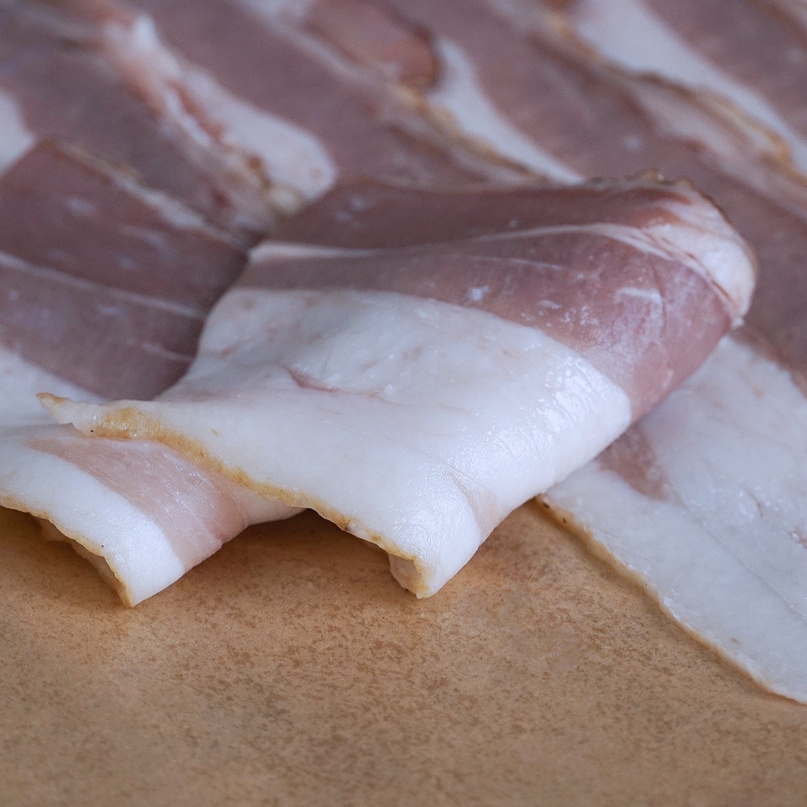 All-Natural Free-Range Smoked Kurobuta Pork Belly / Bacon Slice Cold Cuts (100g) - Horizon Farms