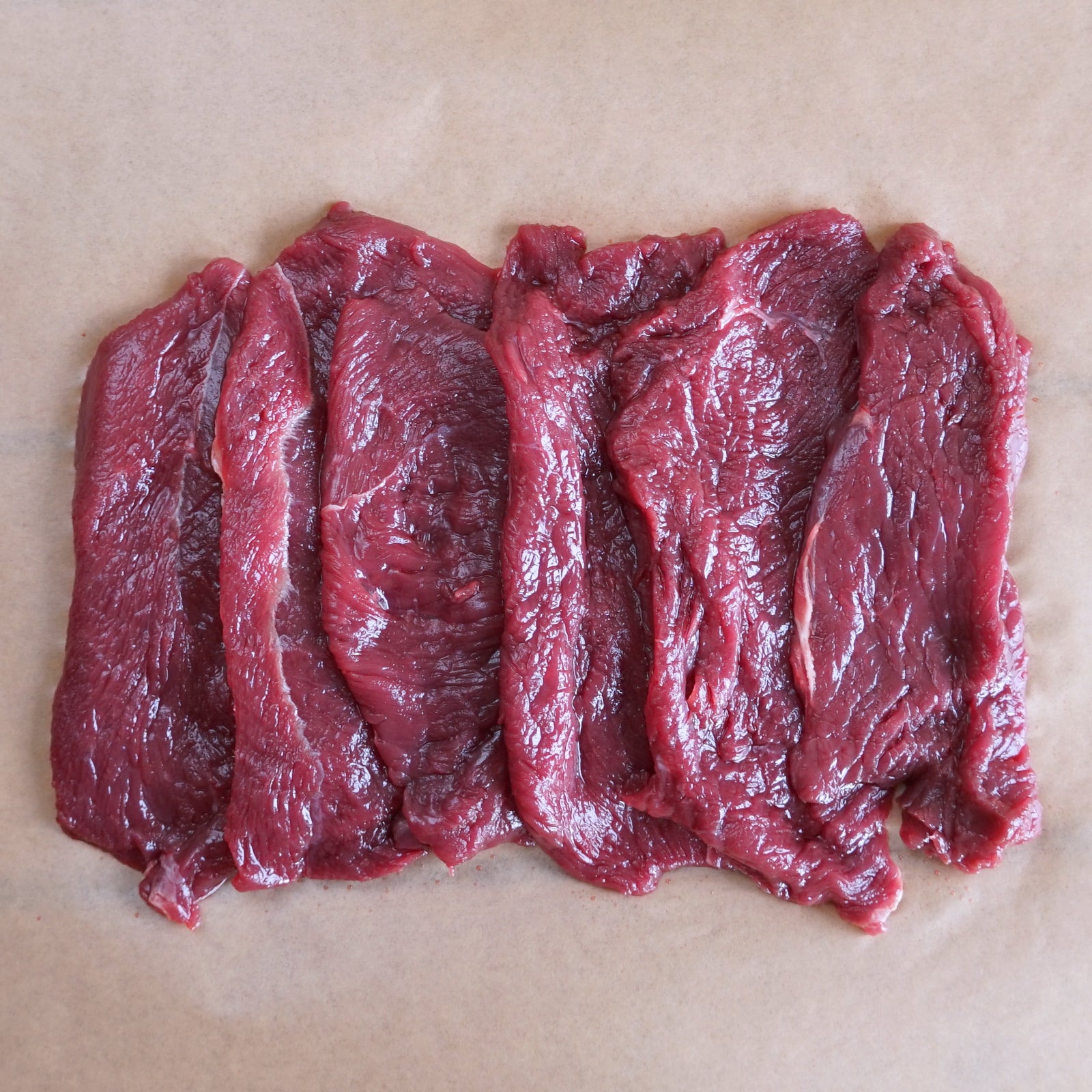 Premium Wild Kangaroo Striploin Slices from Australia (200g) - Horizon Farms