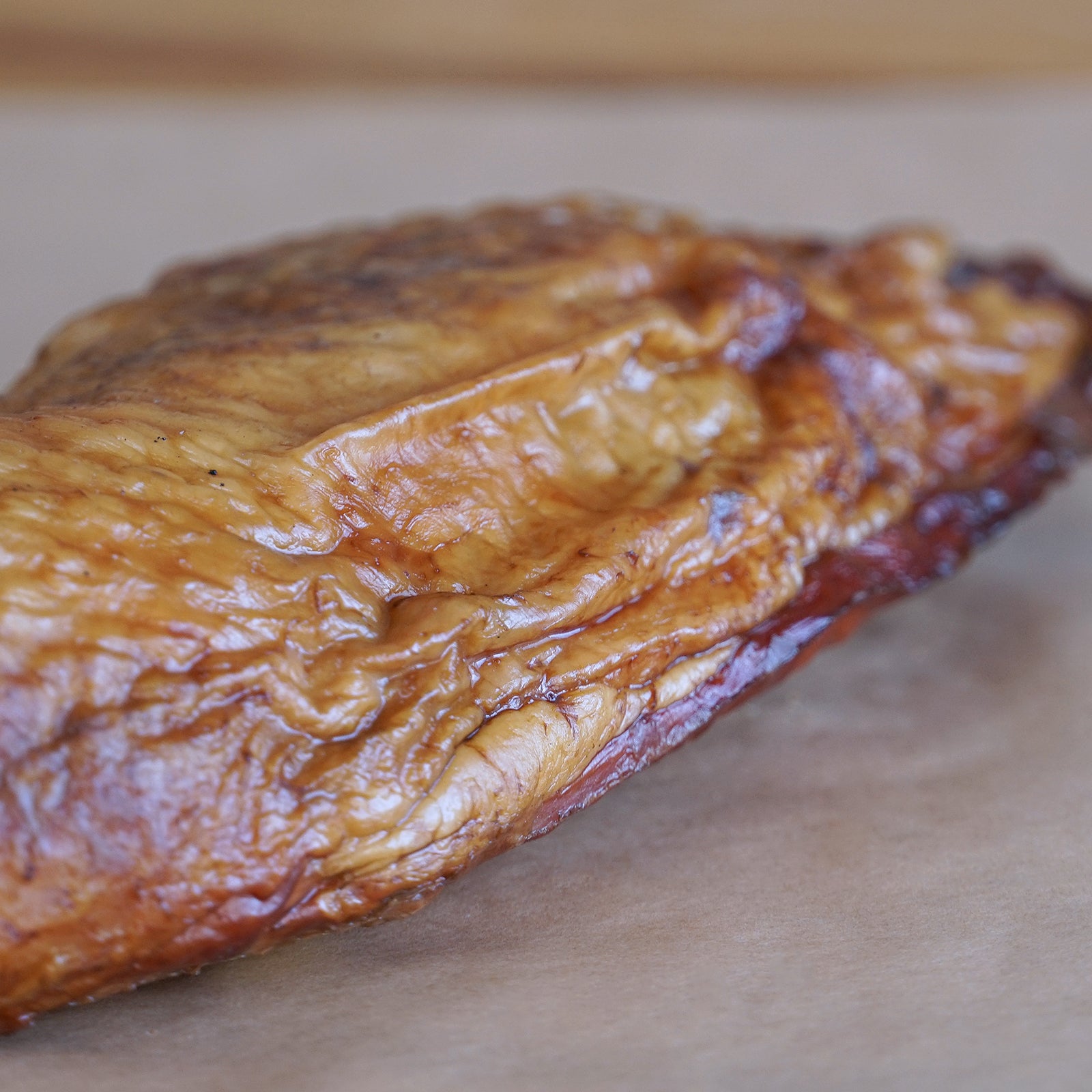 Organic Free-Range Smoked Chicken Leg from New Zealand (1 Leg) - Horizon Farms