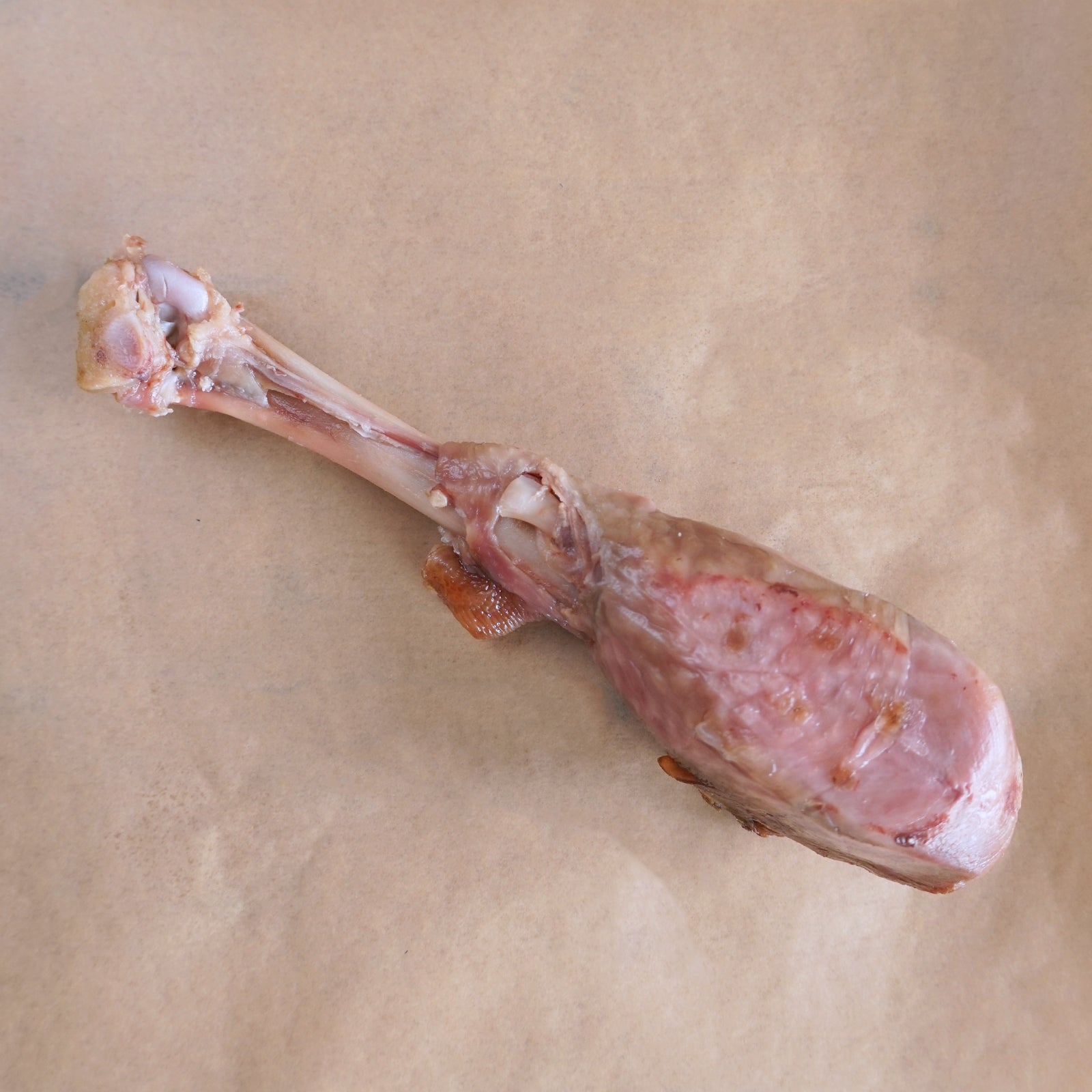 Free-Range Smoked Turkey Drumstick from New Zealand (1 leg) - Horizon Farms