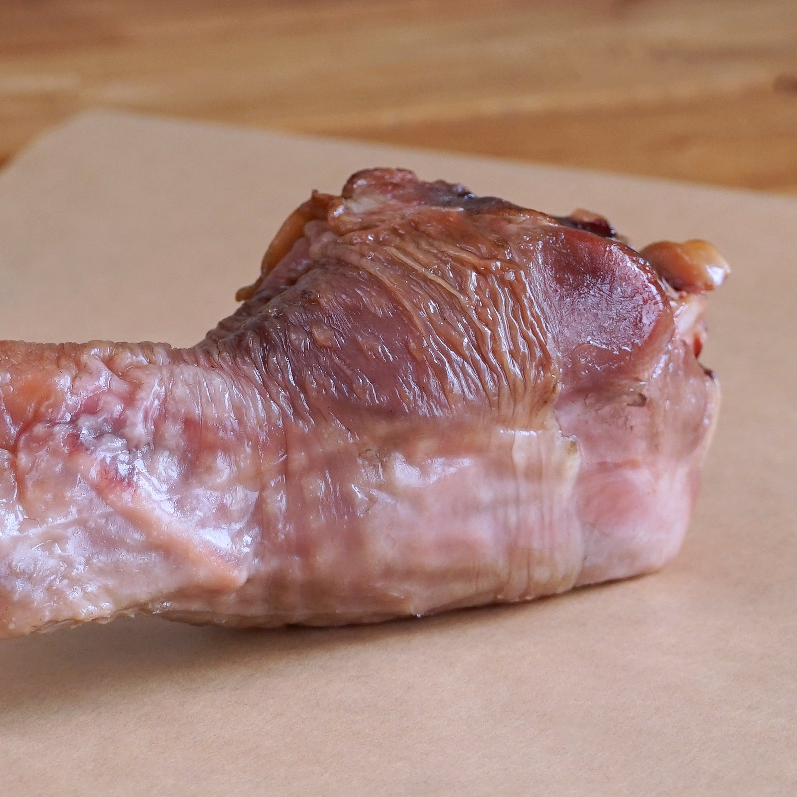 Free-Range Smoked Turkey Drumstick from New Zealand (1 leg) - Horizon Farms