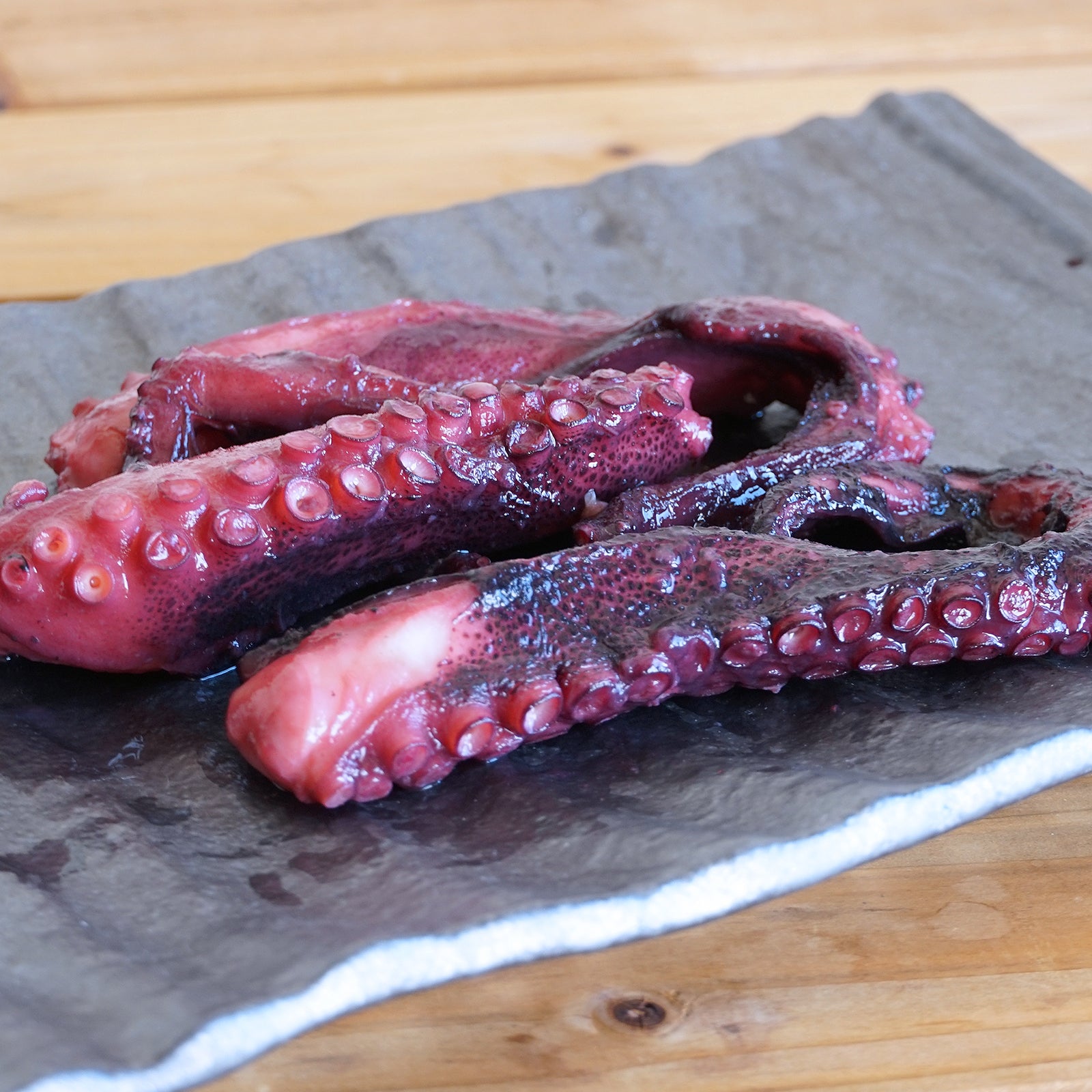 MSC-Certified Wild-Caught Steamed Octopus from Australia (200g) - Horizon Farms