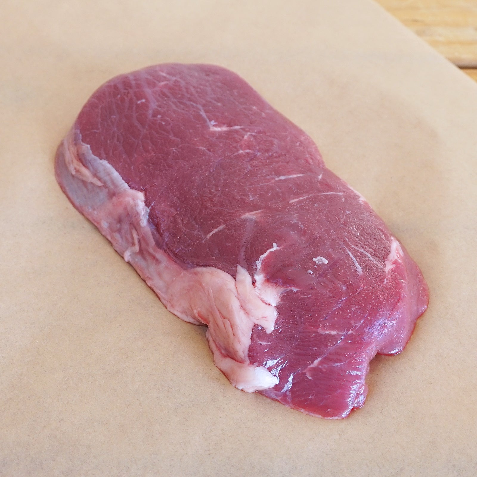 Certified Organic Grass-Fed Beef Loin Steak from Australia (200g) - Horizon Farms