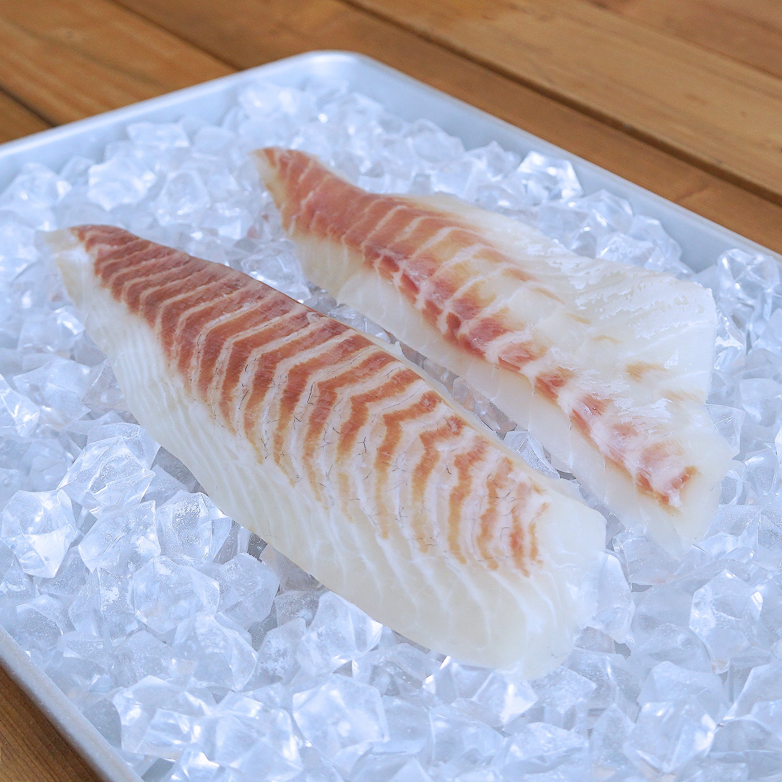 BAP-Certified Red Seabream Sashimi Grade Fish Fillets from Japan (280g) - Horizon Farms