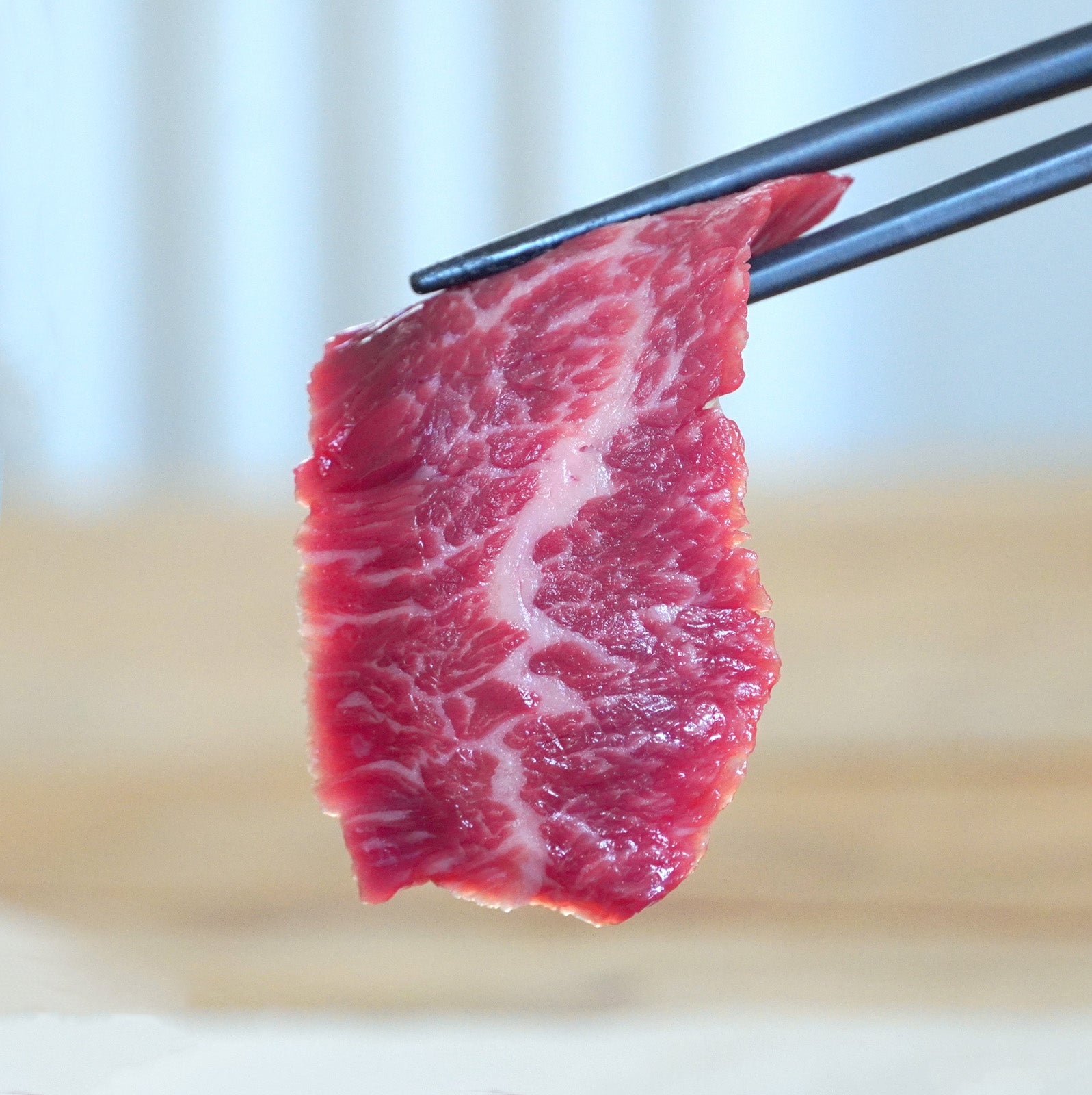 Japanese Range-Free Wagyu Beef Short Rib Slices from Iwate (200g) - Horizon Farms