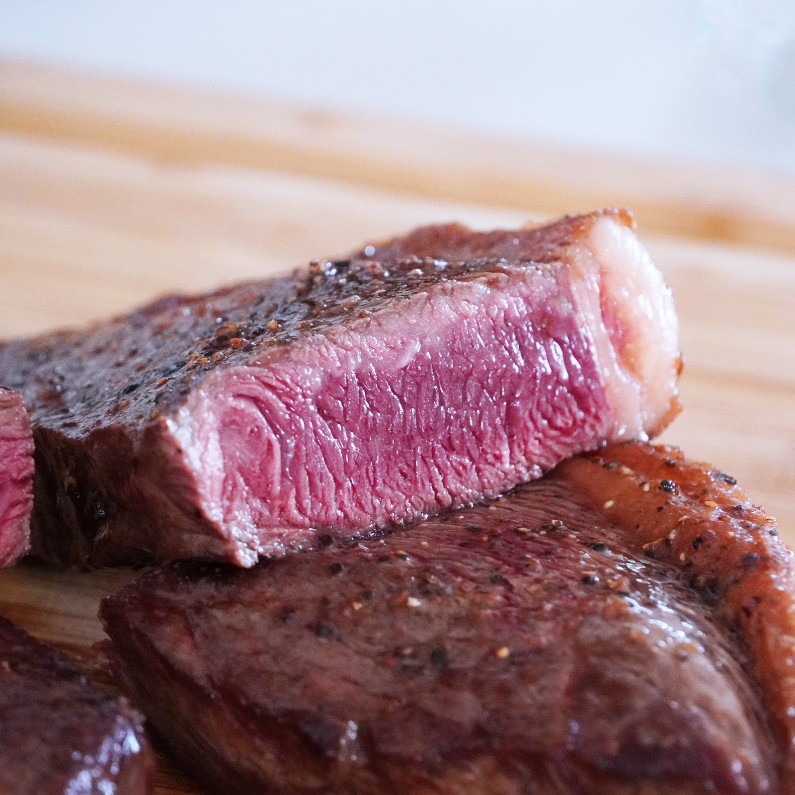 Grass-Fed Beef Rump Steak (300g) - Horizon Farms