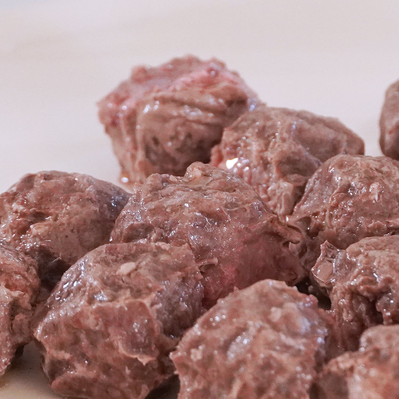 All-Natural Grass-Fed Beef Meatballs from New Zealand (300g) - Horizon Farms