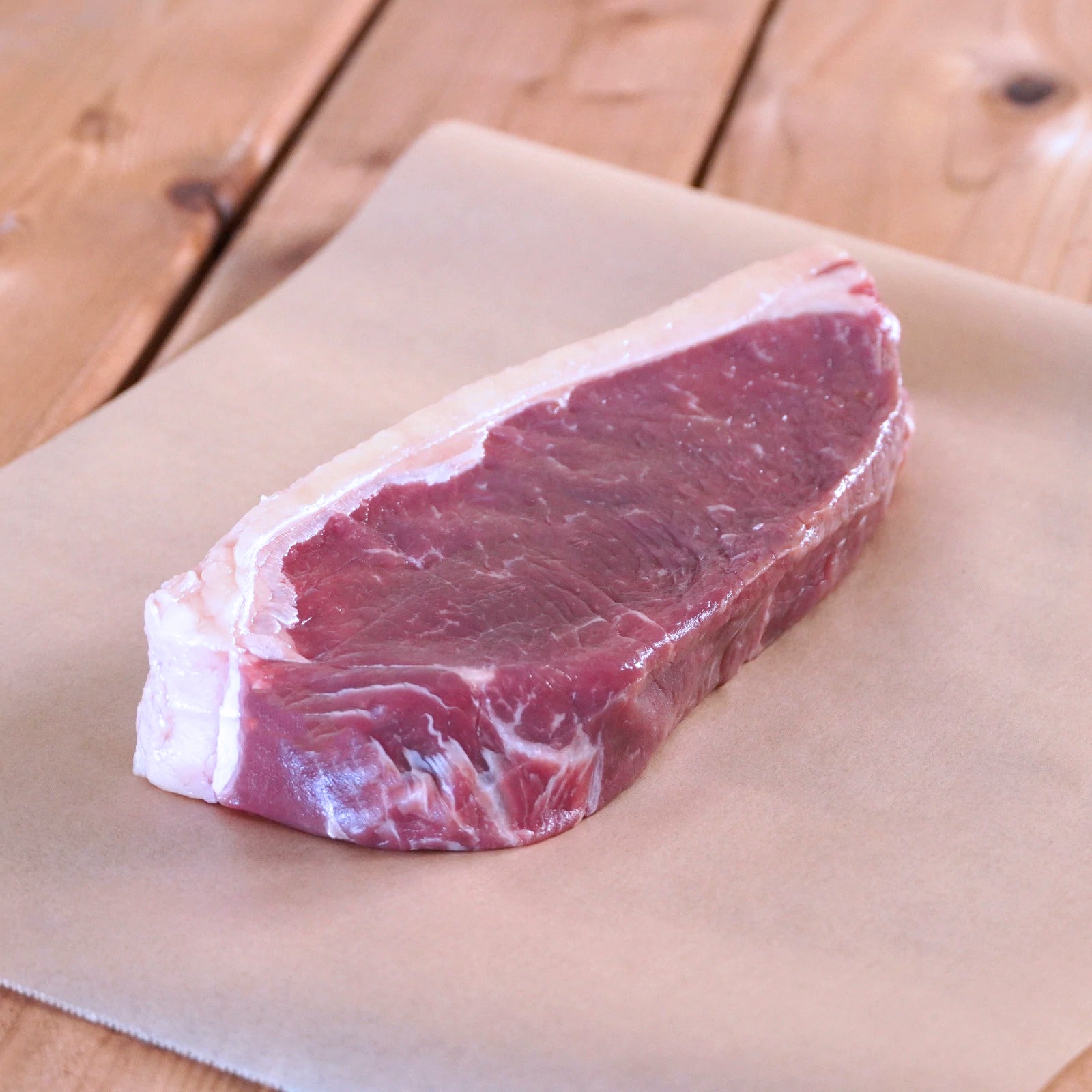 Curated Set of Grass-Fed Beef Ribeye & Striploin Steaks (20 Steaks, 4kg) - Horizon Farms