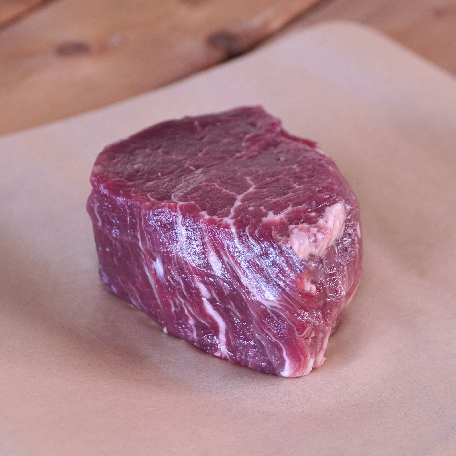 Grass-Fed Beef Filet Steak from New Zealand 200g 10-Pack (2kg) - Horizon Farms