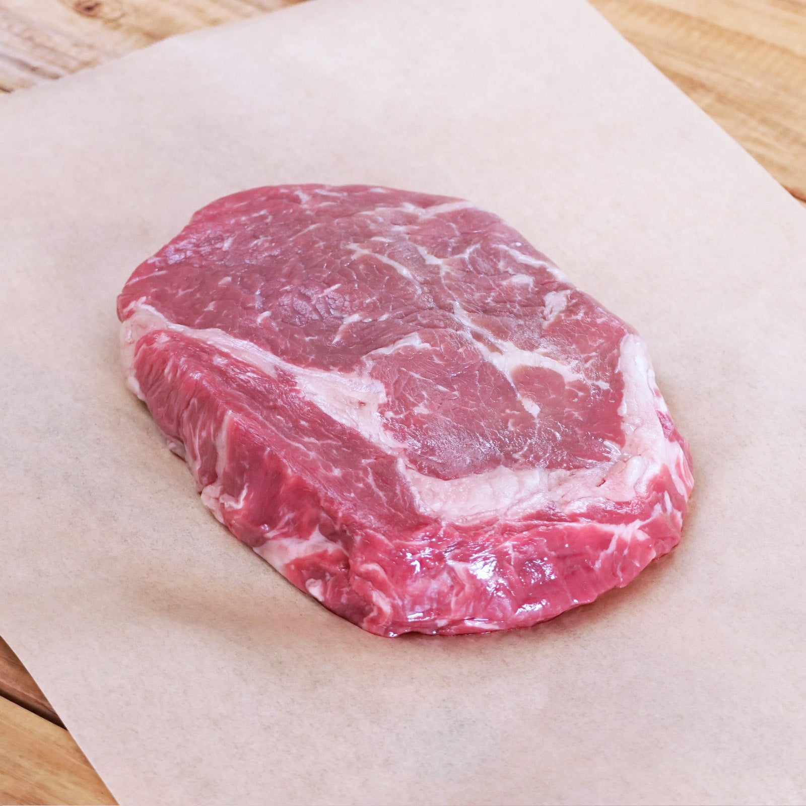 Curated Set of Grain-Fed Beef Ribeye & Striploin Steaks from New Zealand (20 Steaks, 4kg) - Horizon Farms