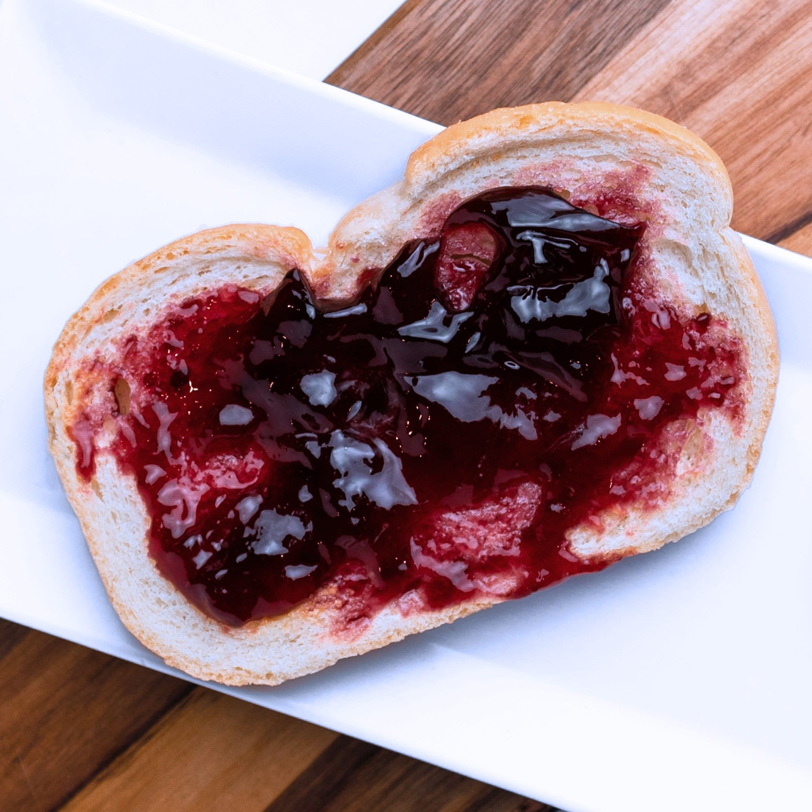 Certified Organic Blueberry Jam from Australia (285g) - Horizon Farms