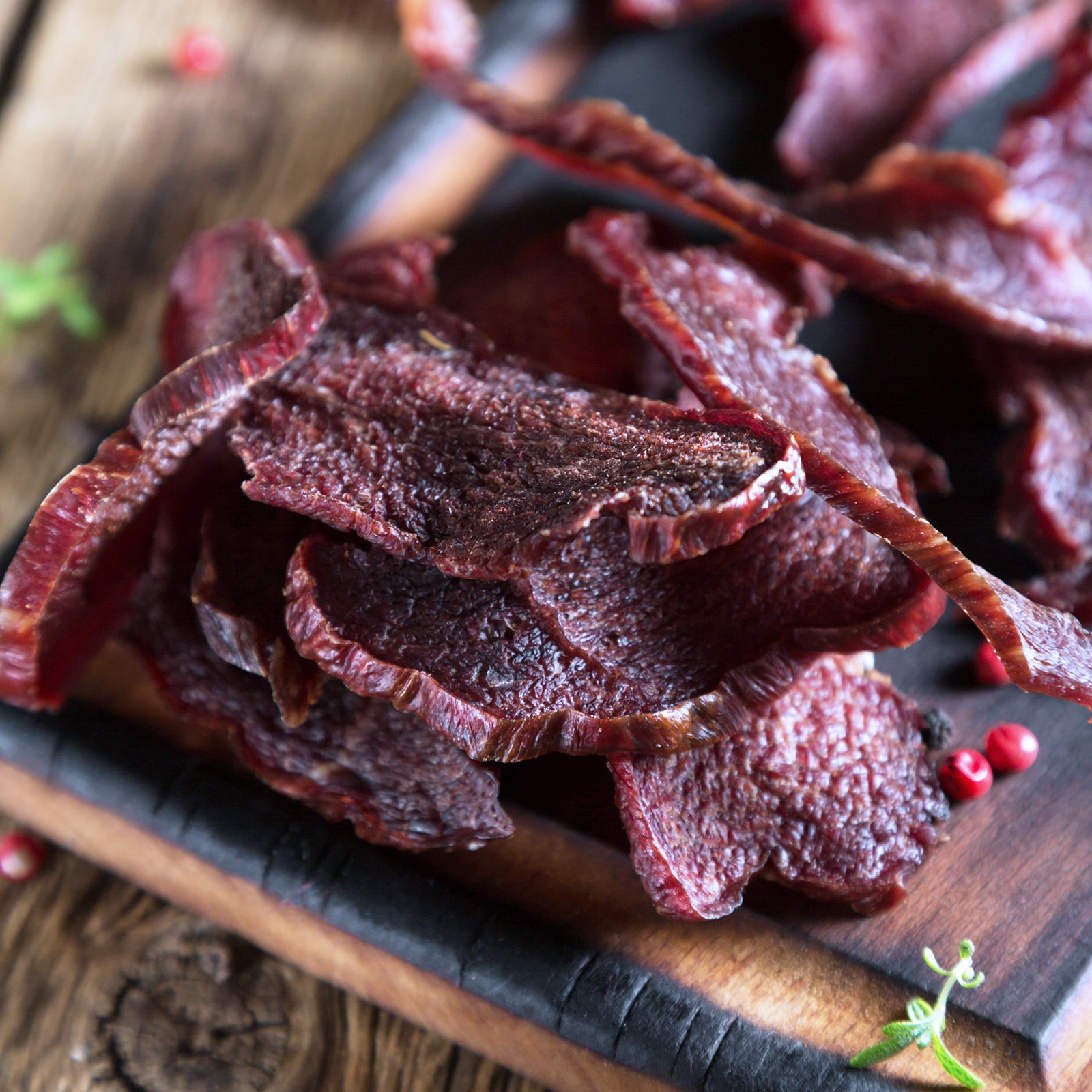 All-Natural Grass-Fed Beef Biltong (30g) - Horizon Farms