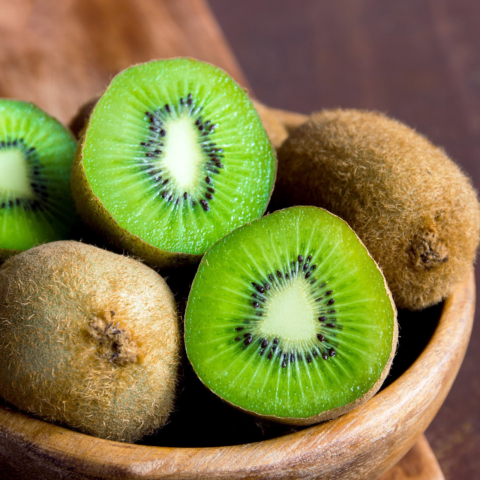 Certified Organic Frozen Kiwis from Japan (Cracked Skin) (1kg) - Horizon Farms