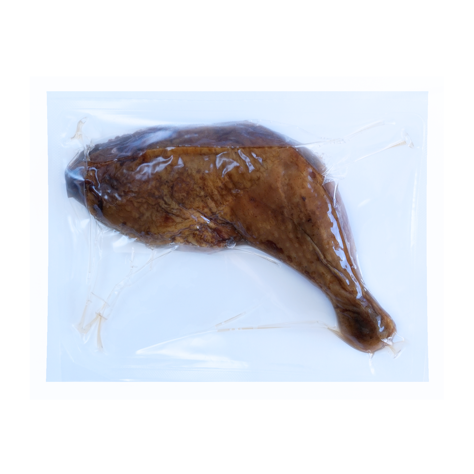 Organic Free-Range Smoked Chicken Leg from New Zealand (1 Leg) - Horizon Farms