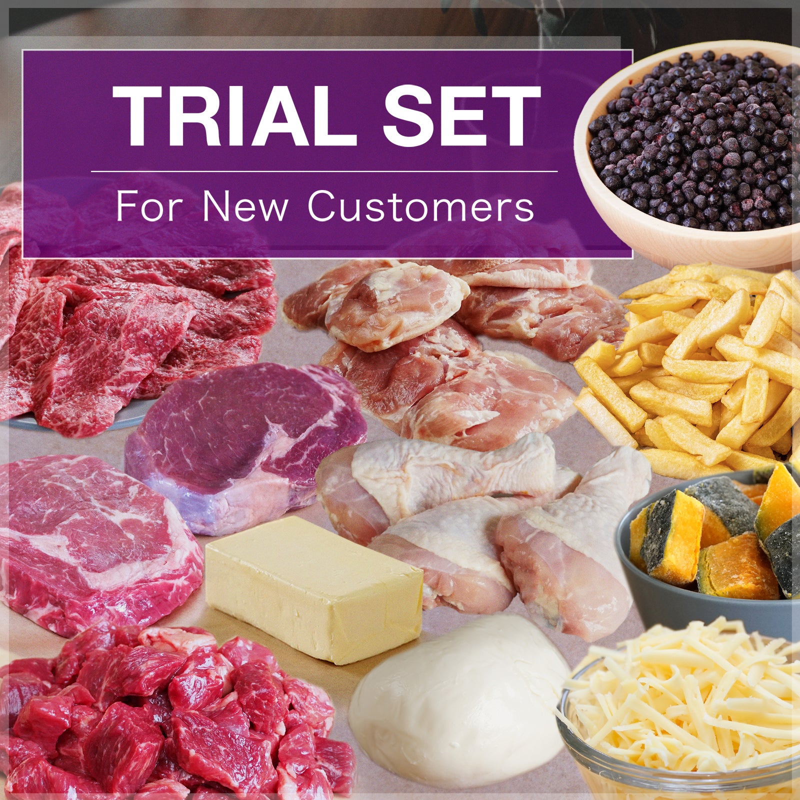 Horizon Farms Best Sellers Deluxe Trial Set (12 Items) (New Customers Only) (Free Shipping) - Horizon Farms