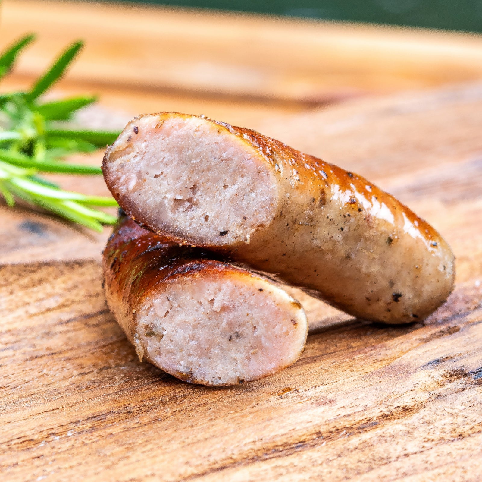 All-Natural Sugar-Free Pork Breakfast Sausages (4pc) - Horizon Farms