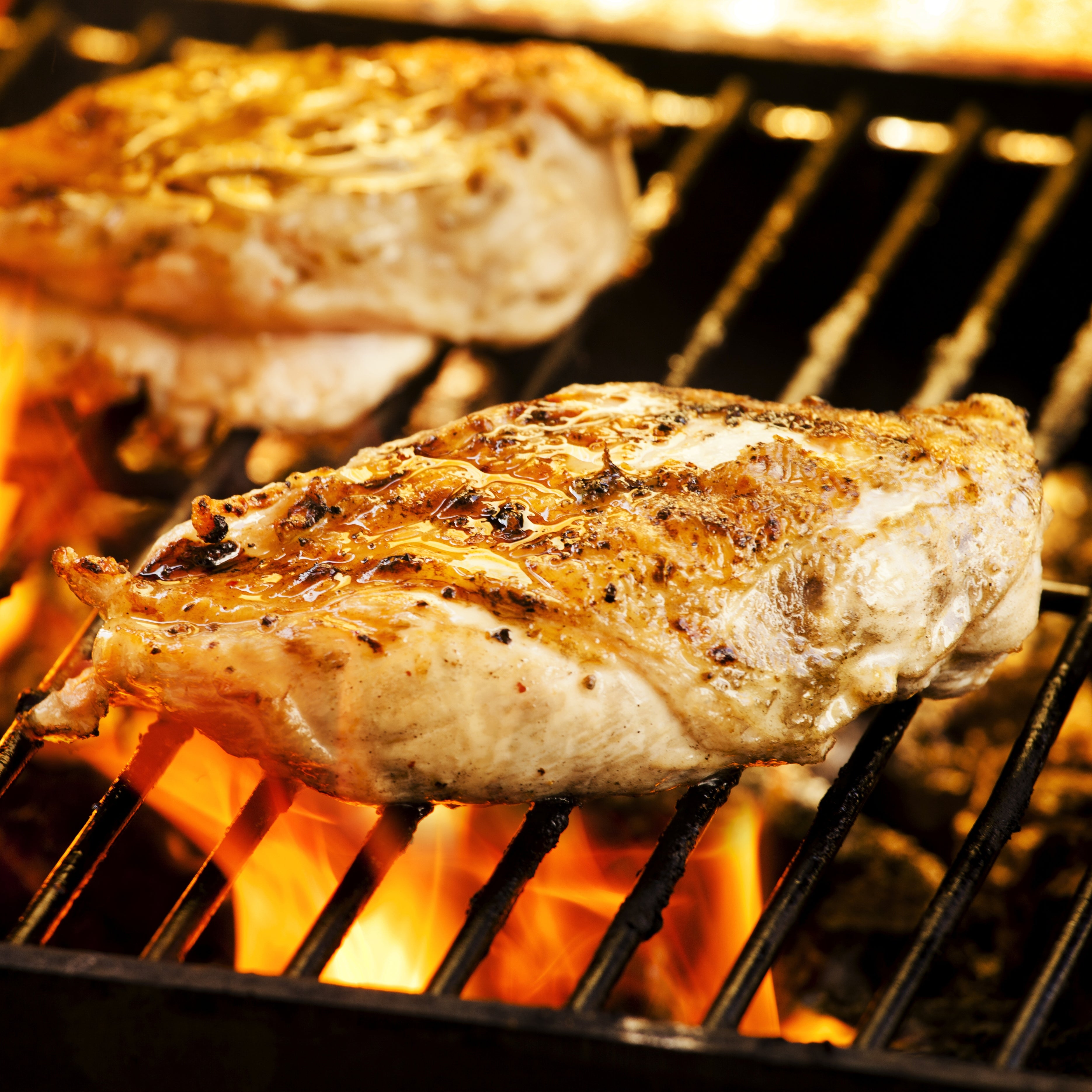 Organic Free-Range Chicken Breasts from New Zealand (500g) - Horizon Farms