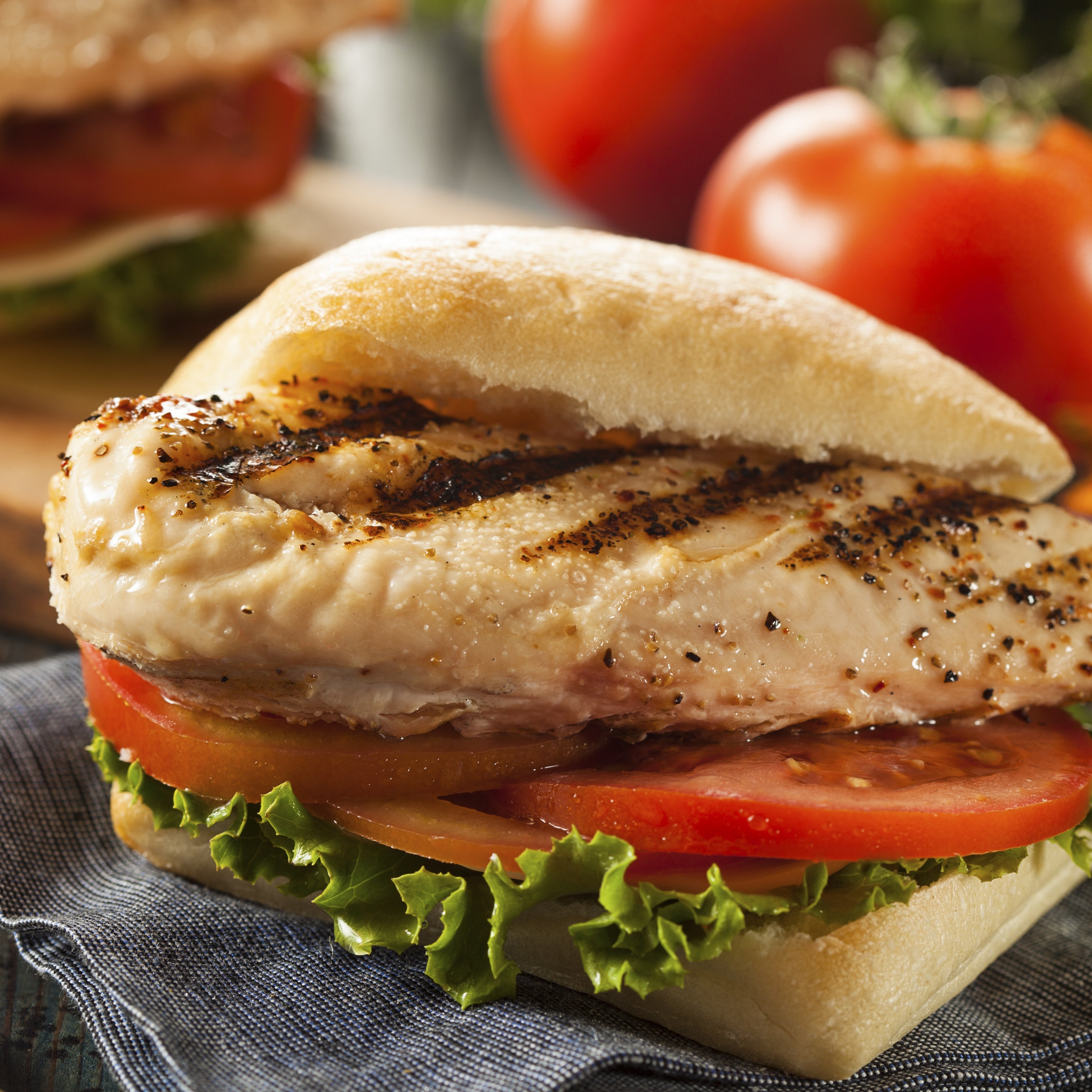 Organic Free-Range Chicken Breasts from New Zealand (500g) - Horizon Farms