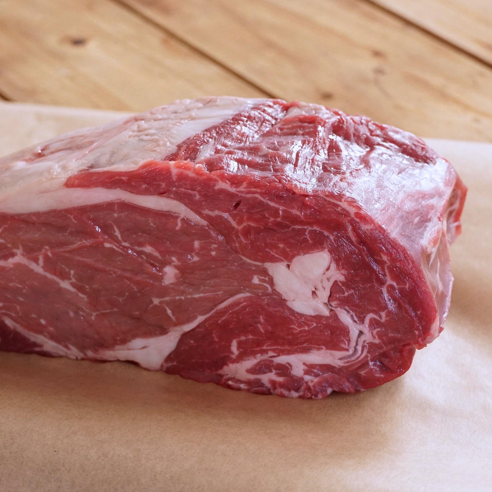 Grain-Fed Beef Ribeye Roast from New Zealand (1kg) - Horizon Farms