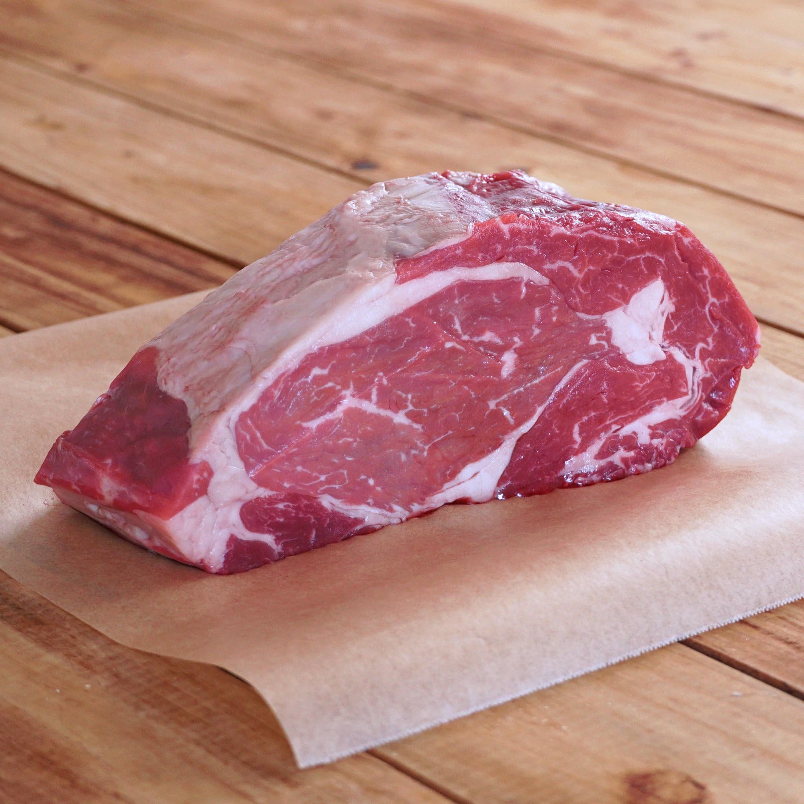 Grain-Fed Beef Ribeye Roast from New Zealand (1kg) - Horizon Farms