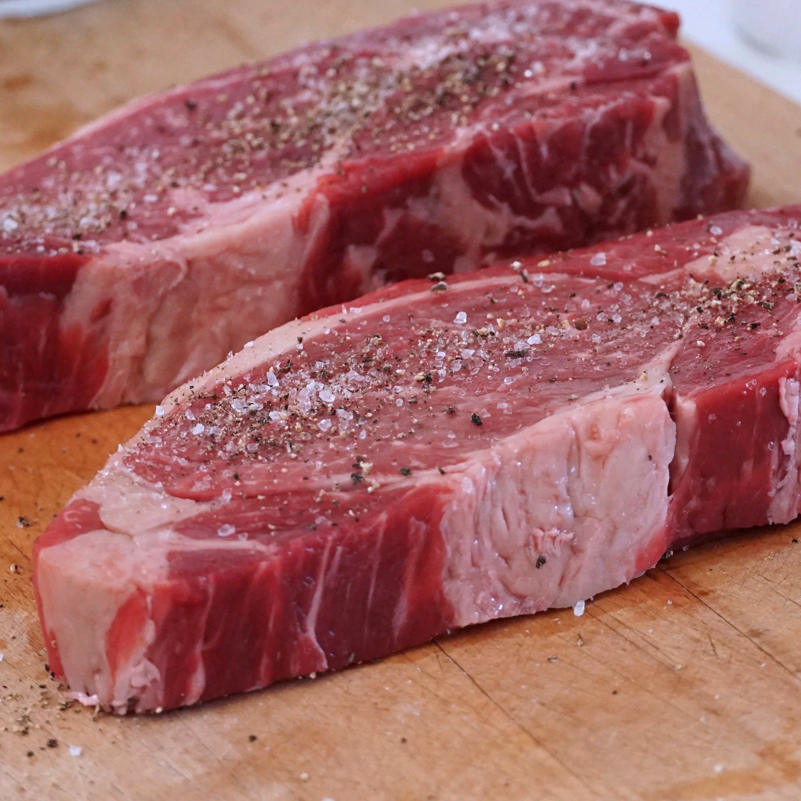 Grain-Fed Beef Ribeye Roast from New Zealand (1kg) - Horizon Farms