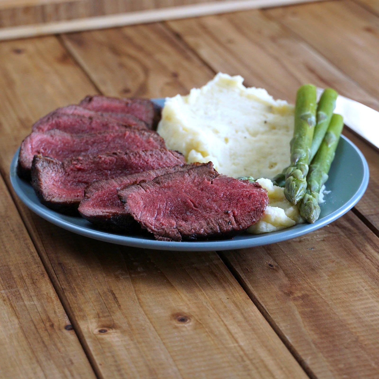 Grain-Fed Beef Filet Steak from New Zealand (200g) - Horizon Farms