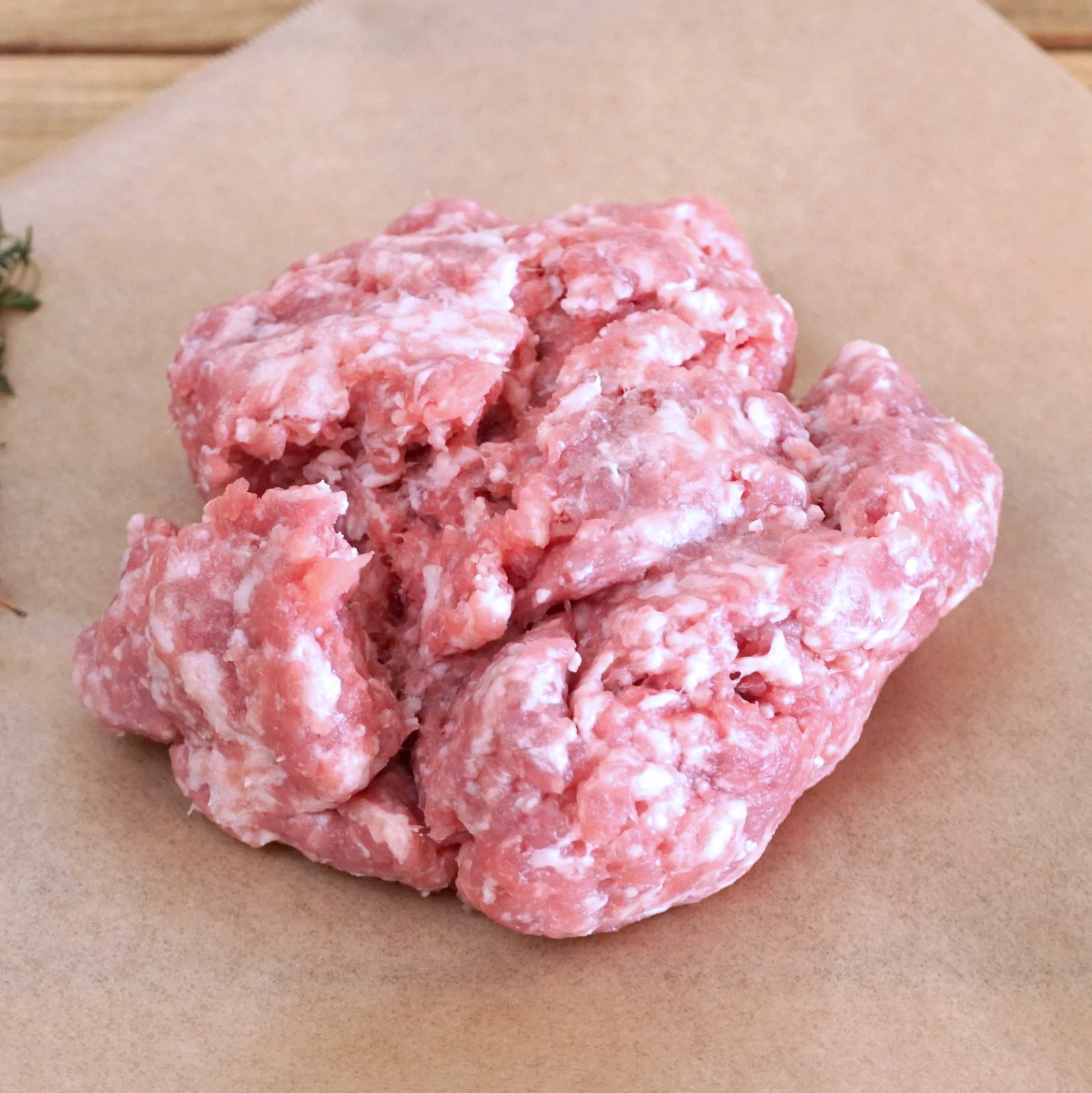 Free-Range Ground Pork from Hokkaido (300g) - Horizon Farms