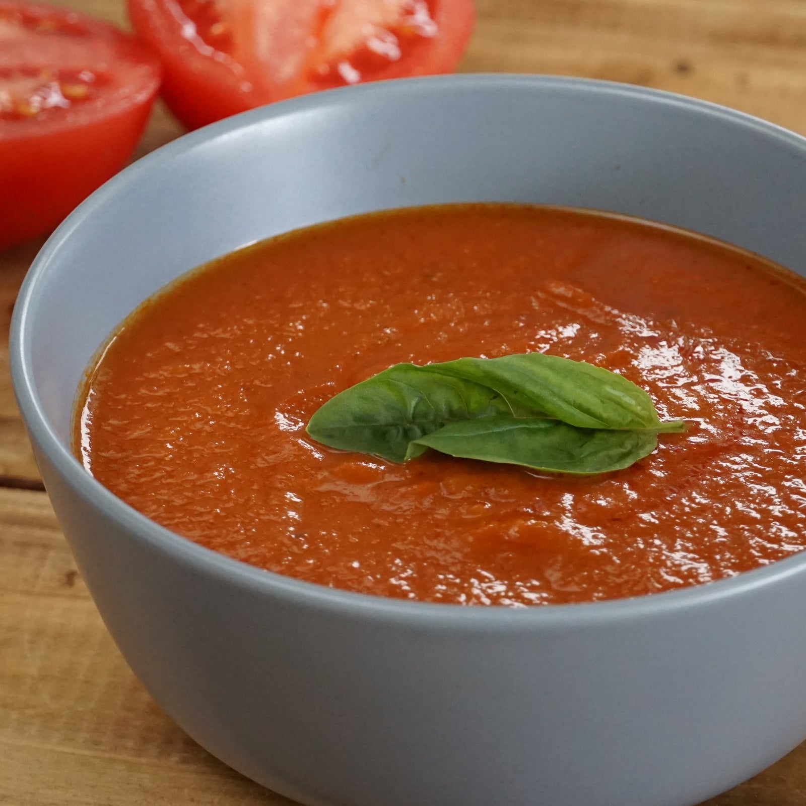 Certified Organic Tomato Soup (800g) - Horizon Farms