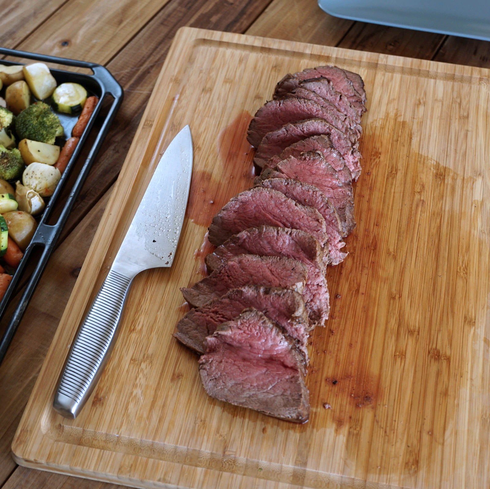 Grain-Fed Beef Tenderloin / Chateaubriand Roast from New Zealand (1kg) - Horizon Farms